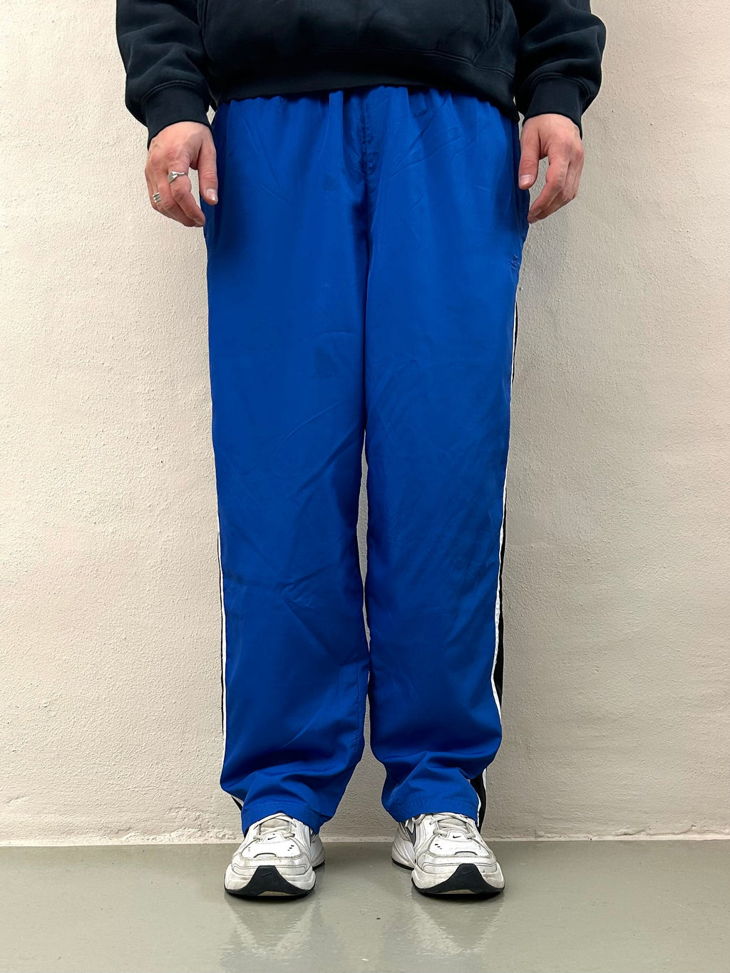 Starter Blå Trackpants - Re:Junk Vintage