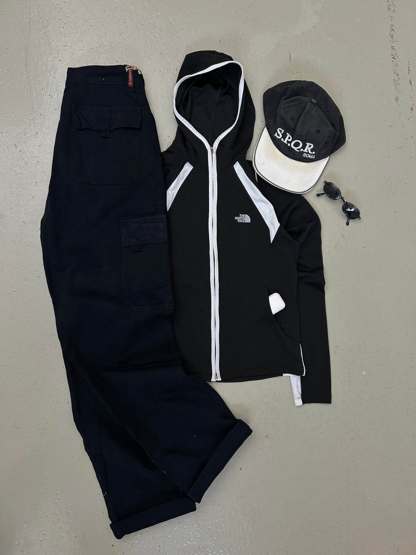 The North Face Vintage Fleece - Medium Women - Re:Junk Vintage