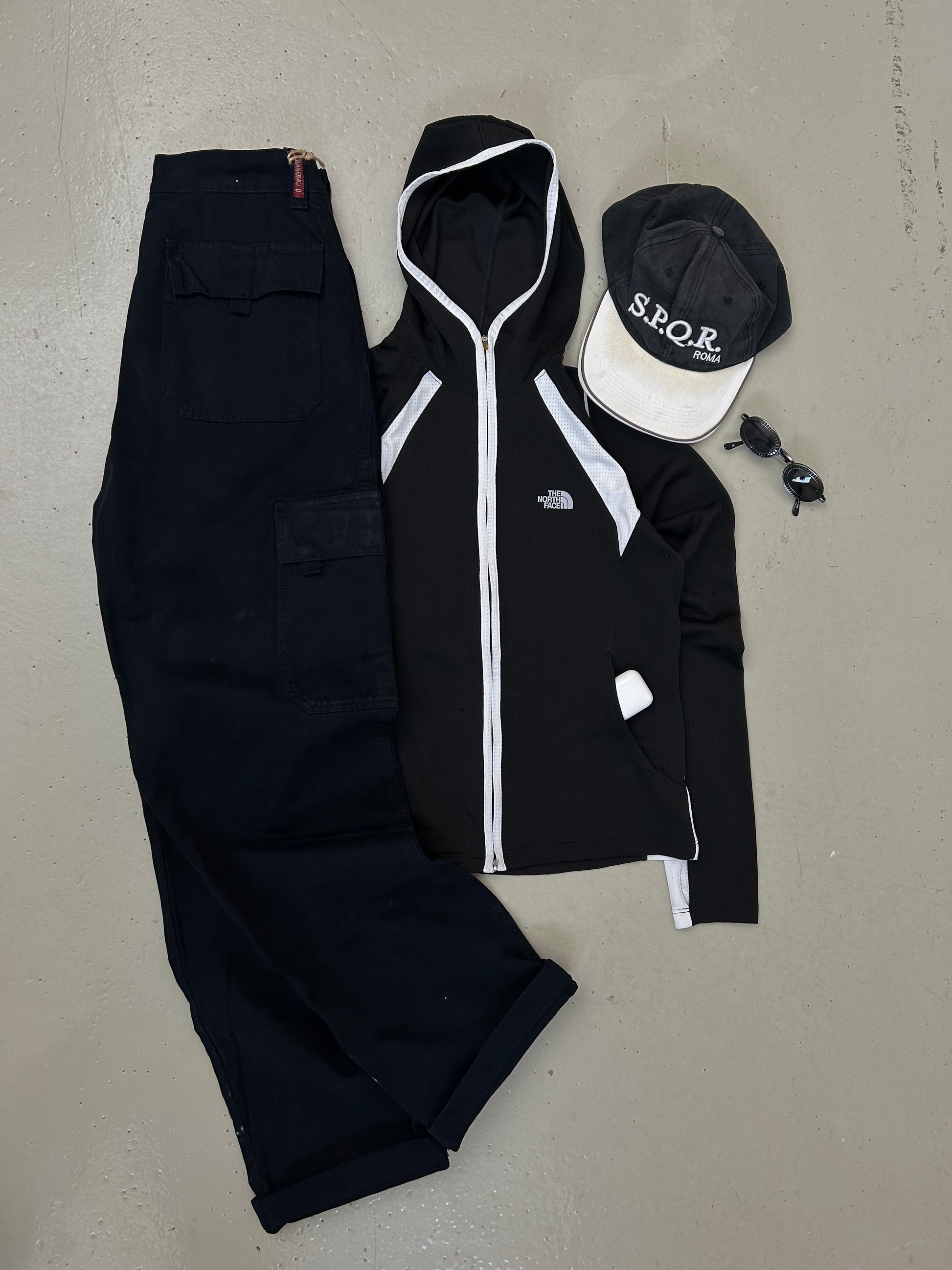 The North Face Vintage Fleece - Medium Women - Re:Junk Vintage