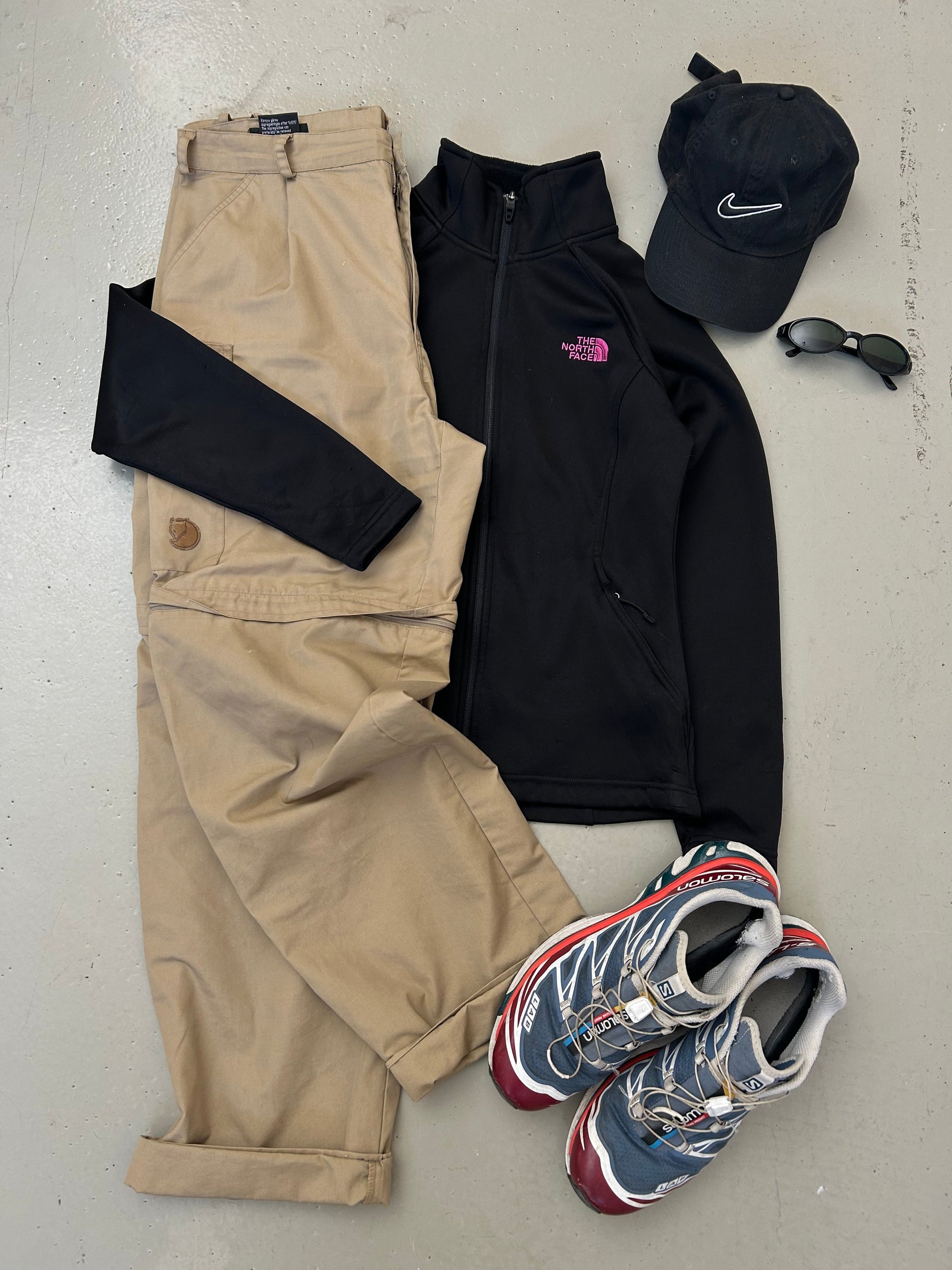The North Face Vintage Fleece - Small, Women - Re:Junk Vintage