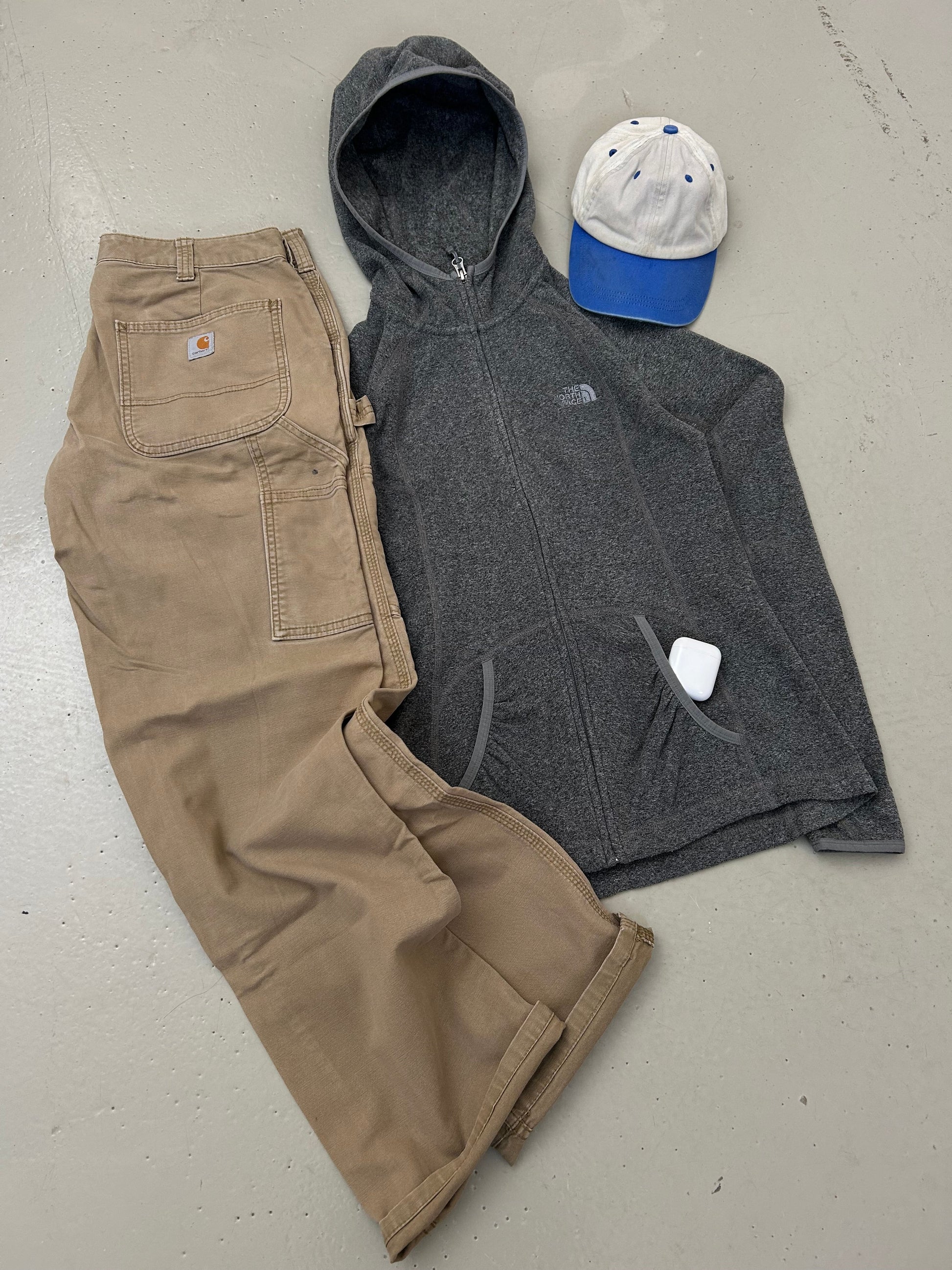 The North Face Vintage Fleece - Small Women - Re:Junk Vintage