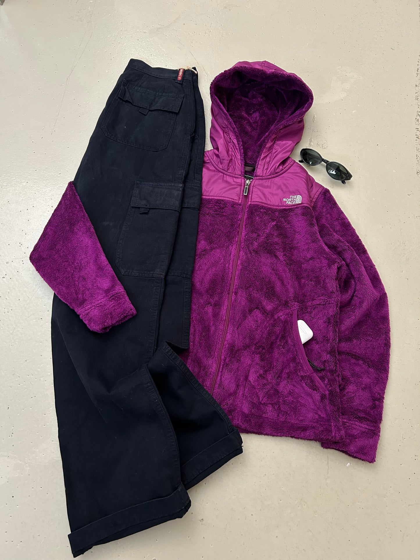 The North Face Vintage Fleece - Small Women - Re:Junk Vintage