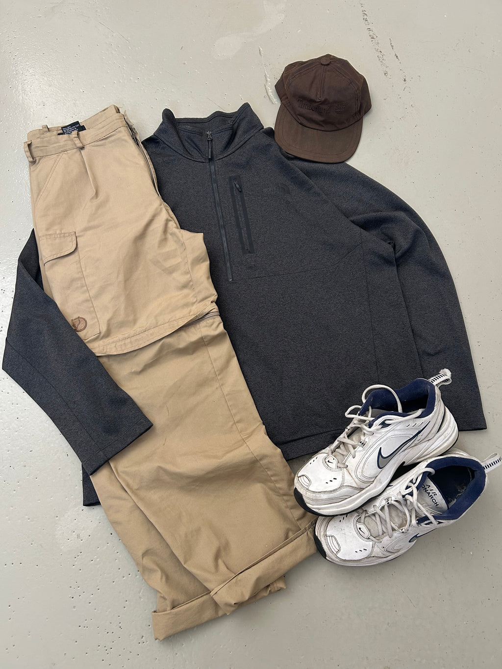 The North Face Vintage Fleece - XXL - Re:Junk Vintage