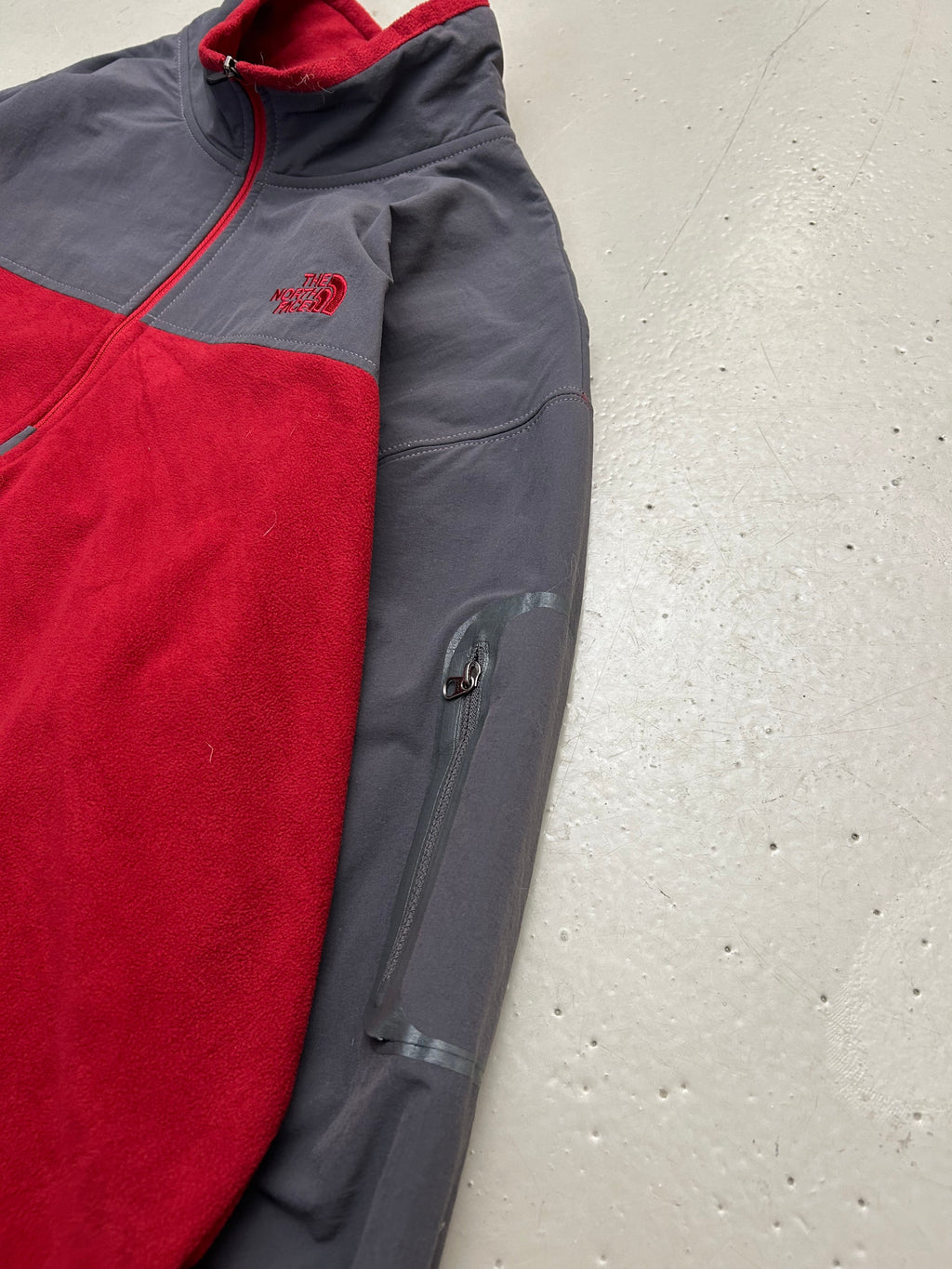TNF Vintage Fleece - Large - Re:Junk Vintage