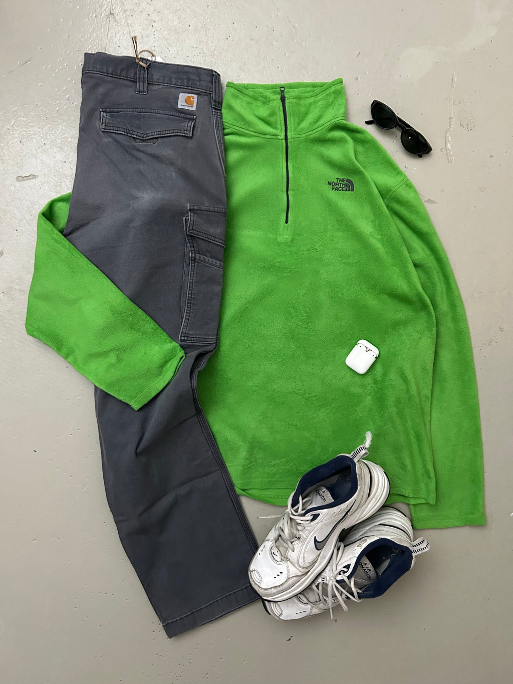 TNF Vintage Fleece - Large - Re:Junk Vintage