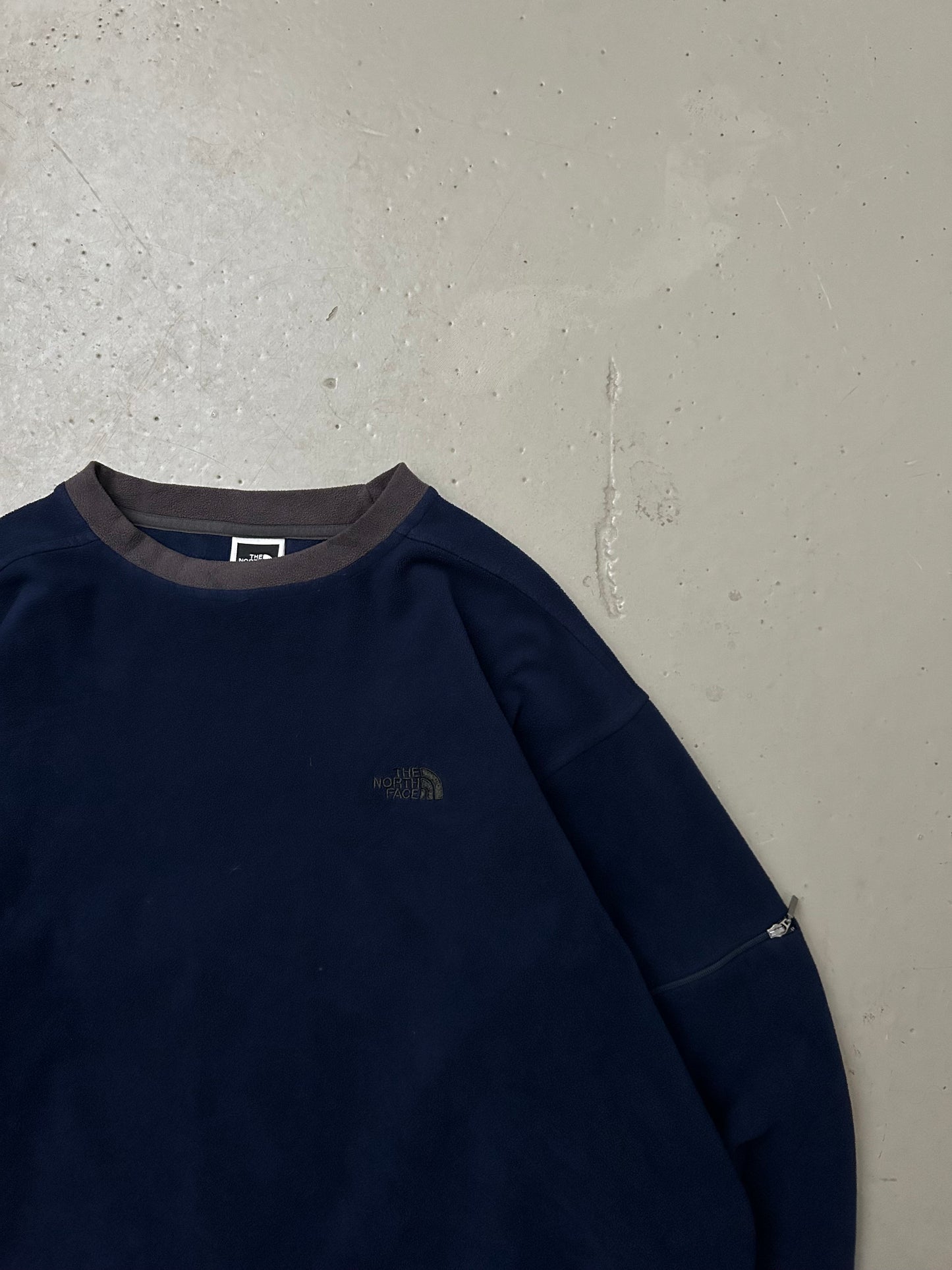 TNF Vintage Fleece - Large - Re:Junk Vintage