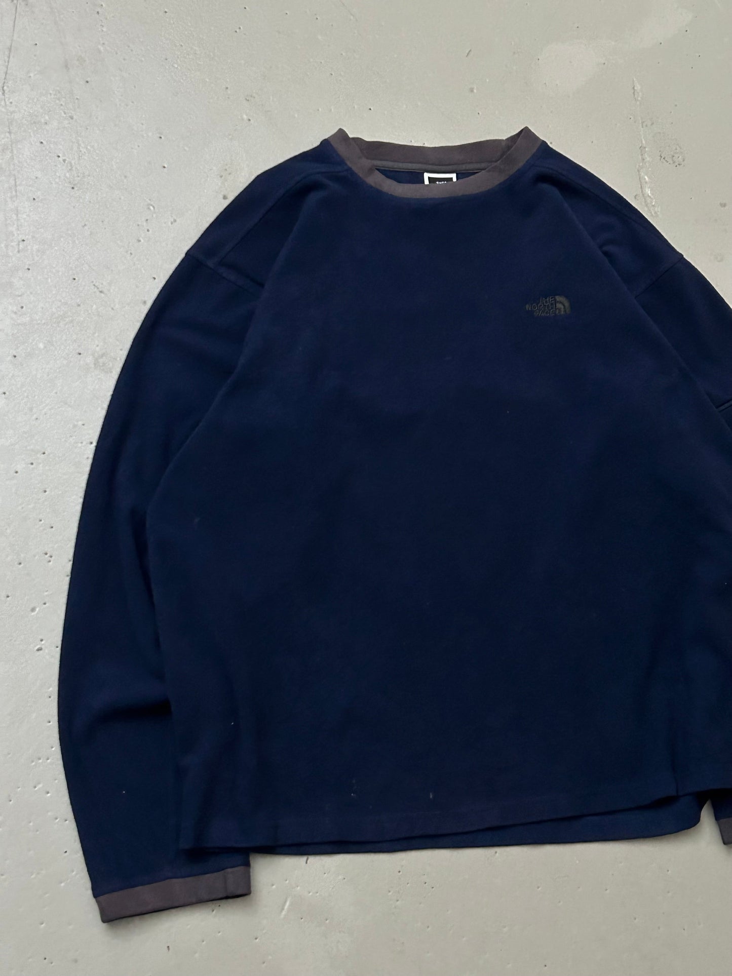 TNF Vintage Fleece - Large - Re:Junk Vintage