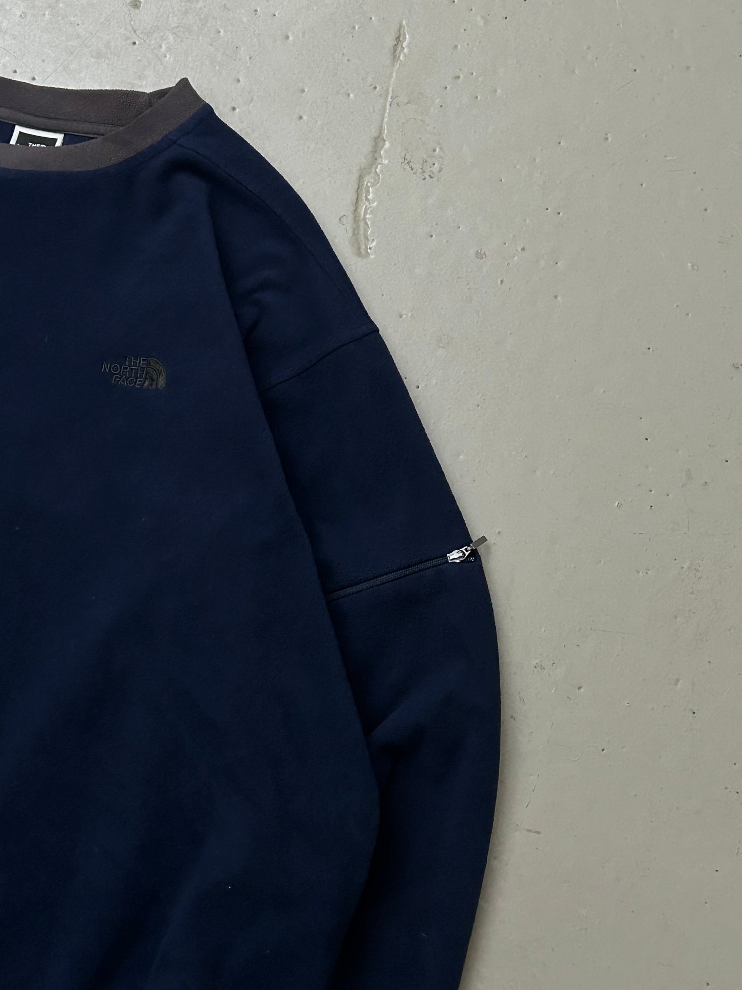 TNF Vintage Fleece - Large - Re:Junk Vintage