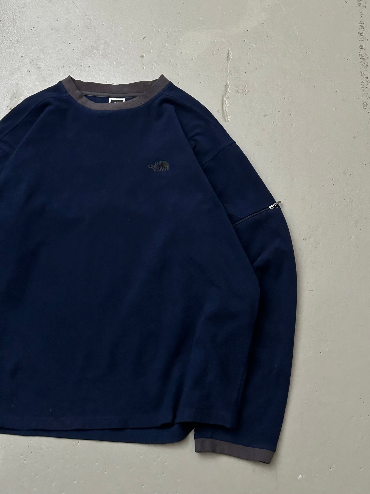 TNF Vintage Fleece - Large - Re:Junk Vintage