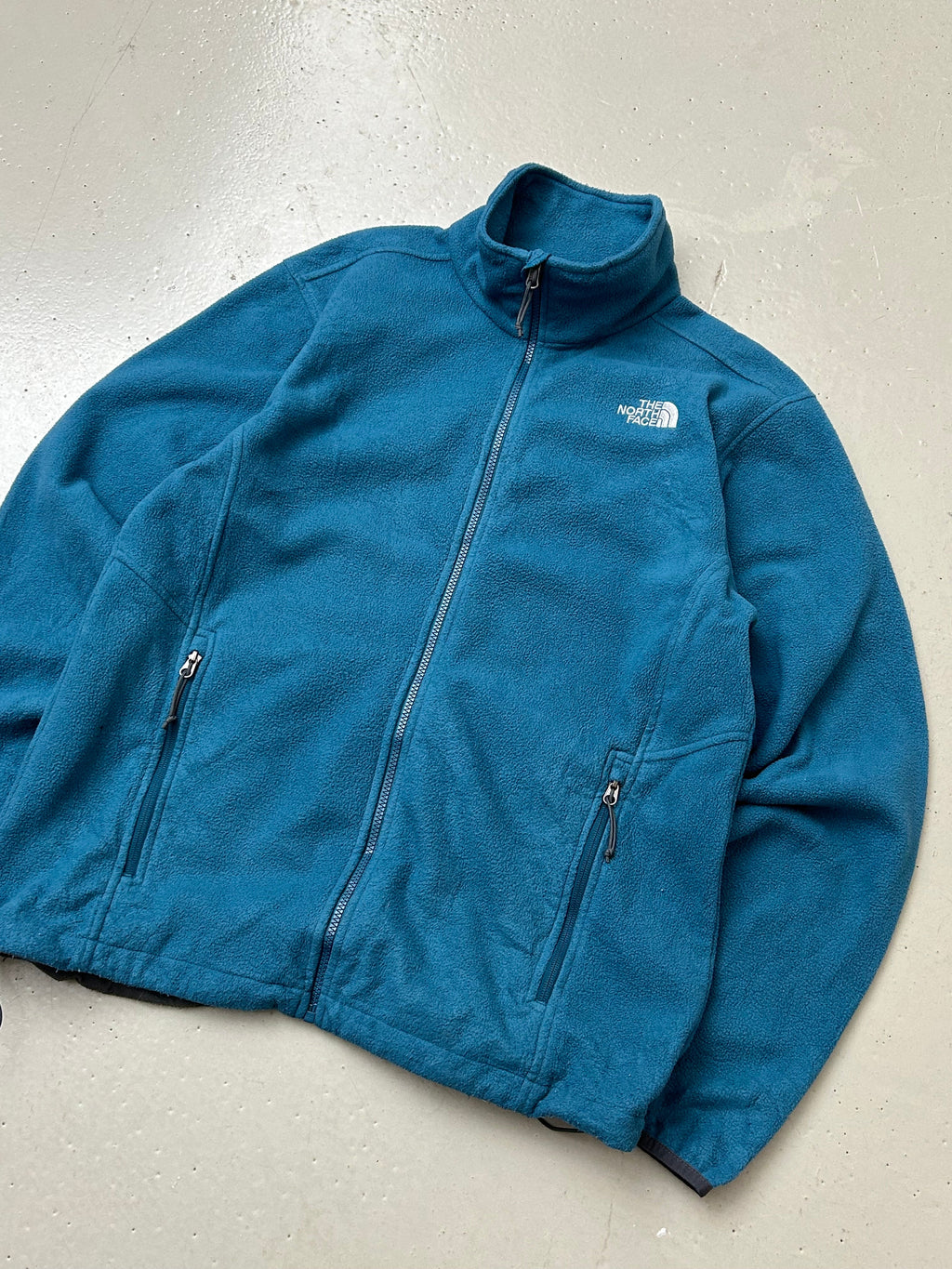 TNF Vintage Fleece - Large - Re:Junk Vintage