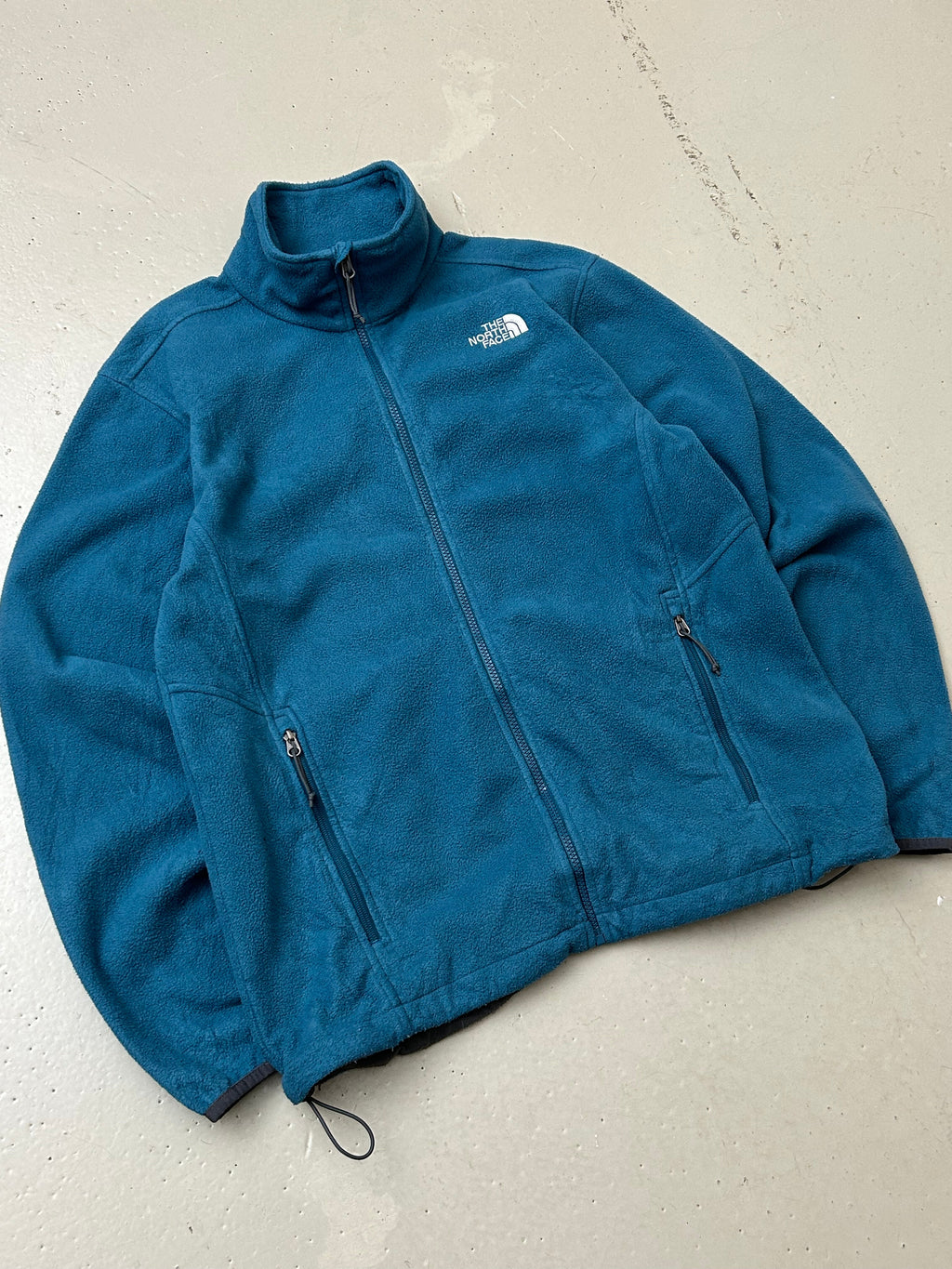 TNF Vintage Fleece - Large - Re:Junk Vintage