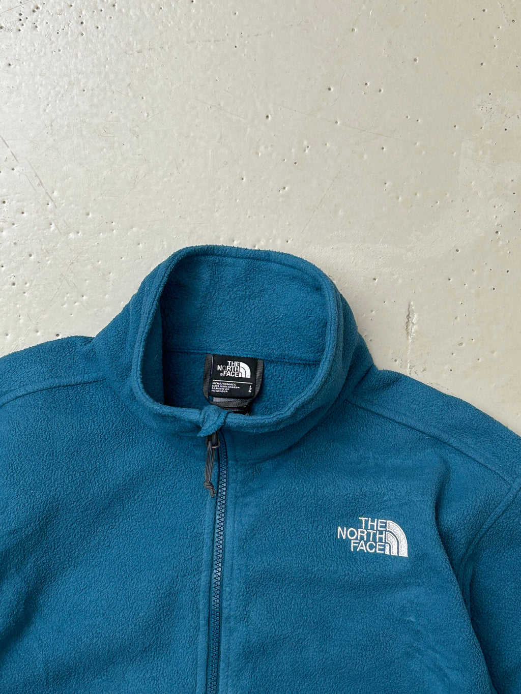 TNF Vintage Fleece - Large - Re:Junk Vintage