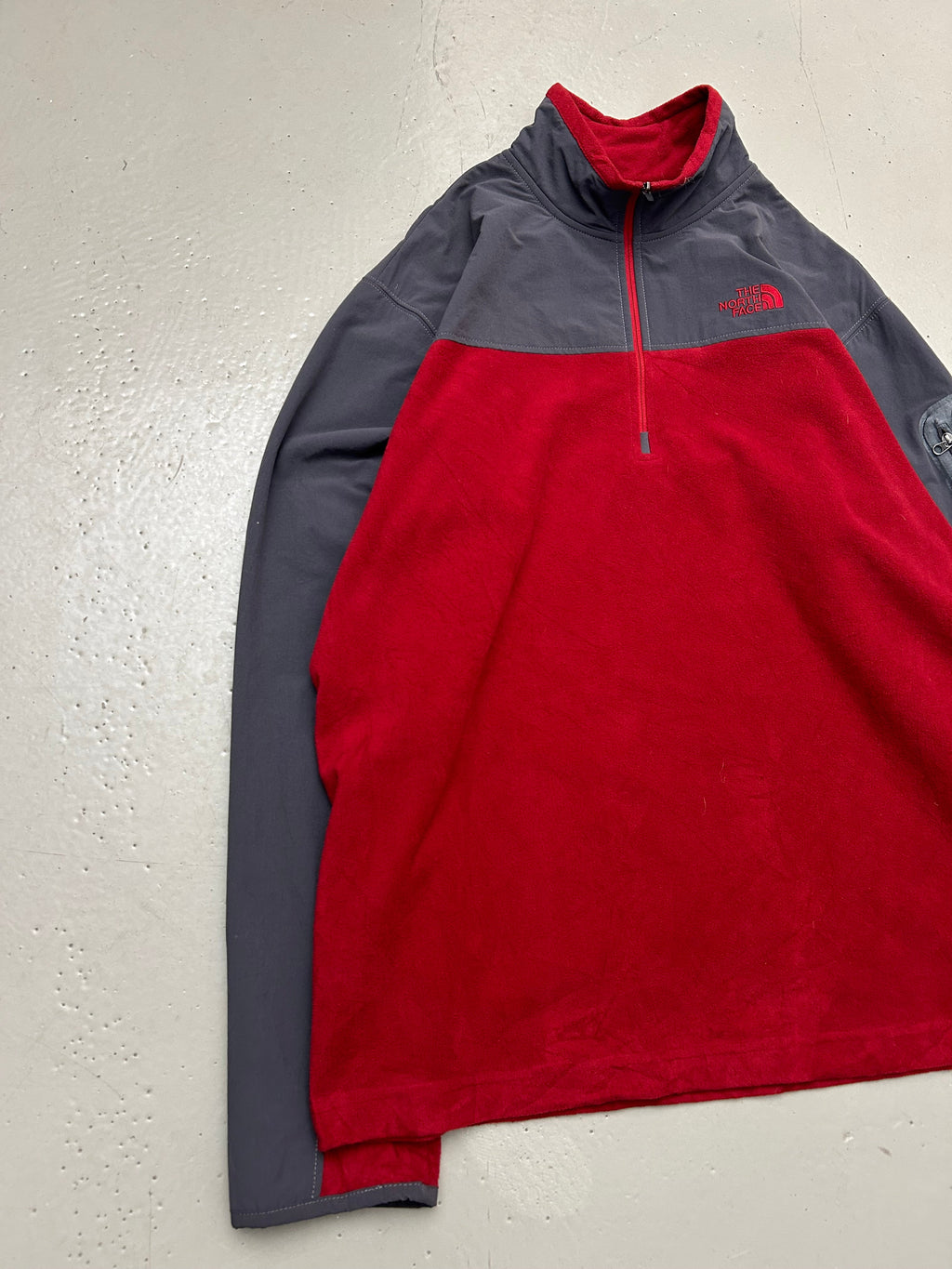 TNF Vintage Fleece - Large - Re:Junk Vintage