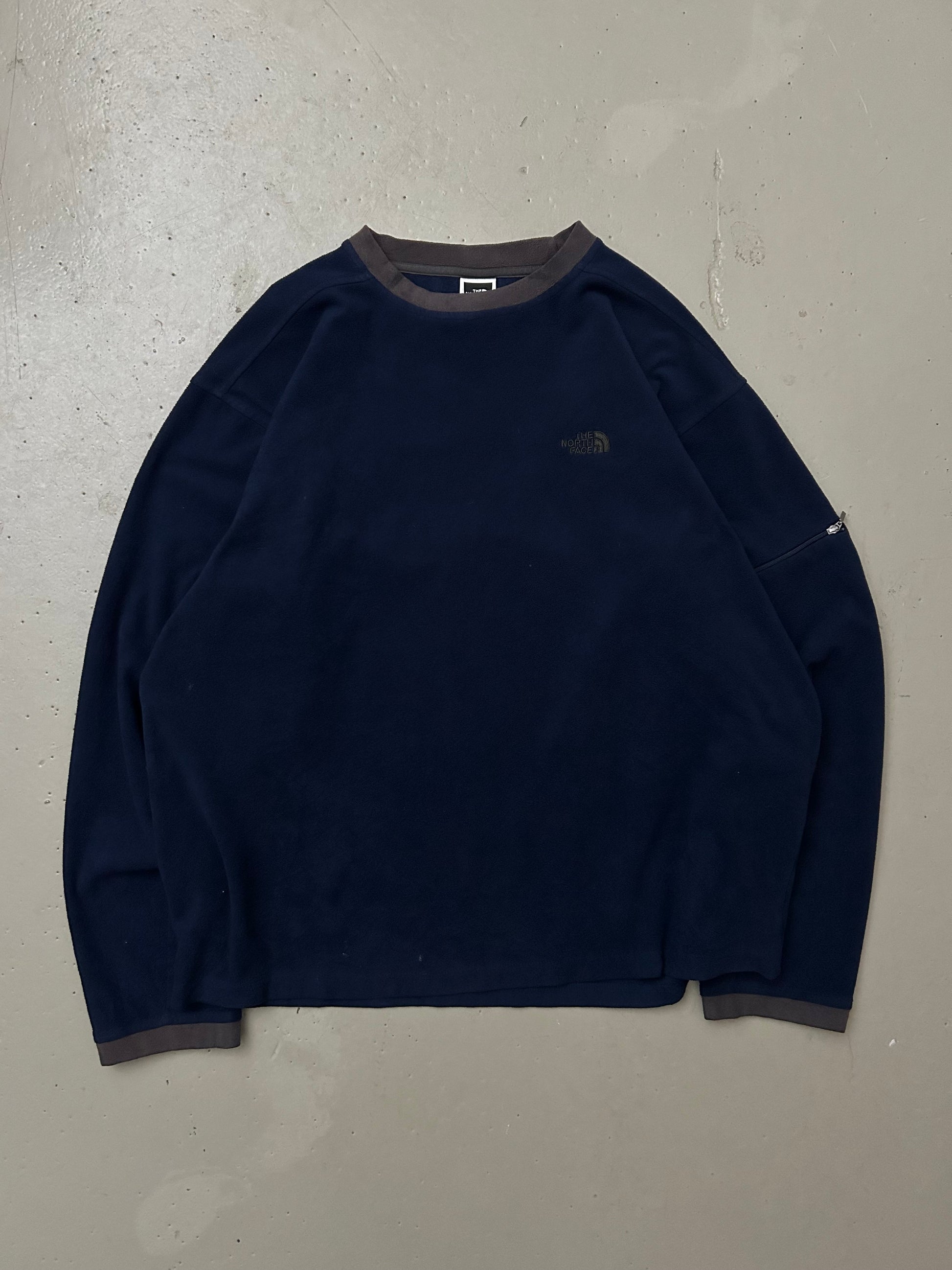 TNF Vintage Fleece - Large - Re:Junk Vintage