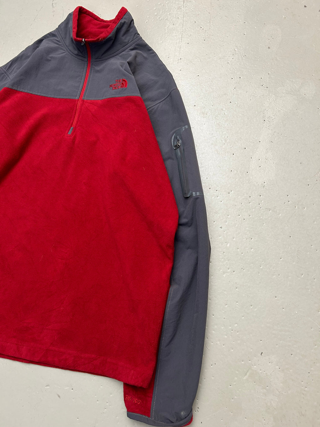 TNF Vintage Fleece - Large - Re:Junk Vintage