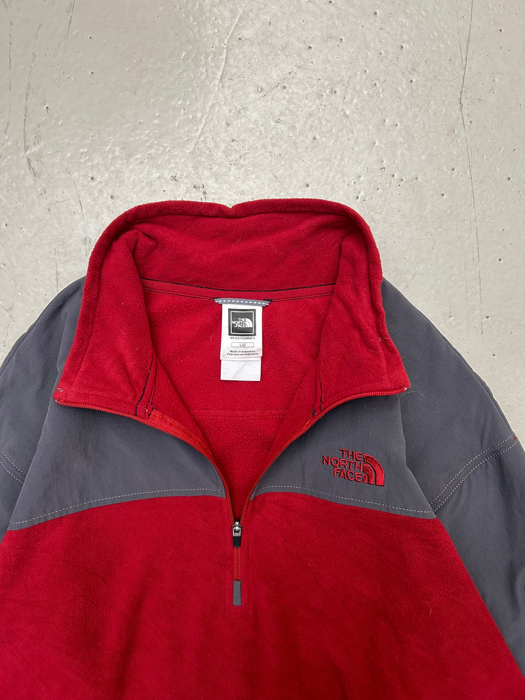 TNF Vintage Fleece - Large - Re:Junk Vintage