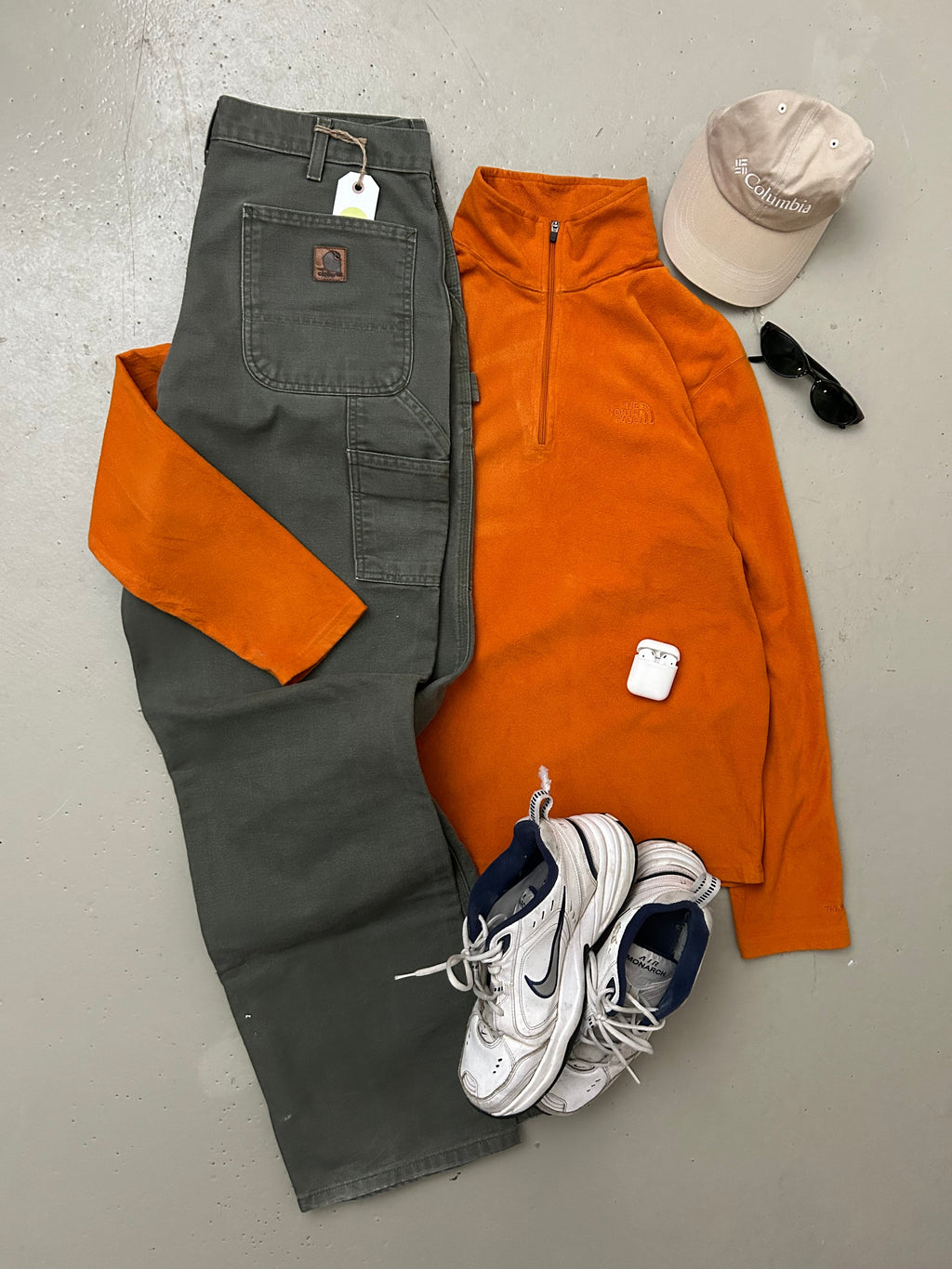 TNF Vintage Fleece - Medium - Re:Junk Vintage