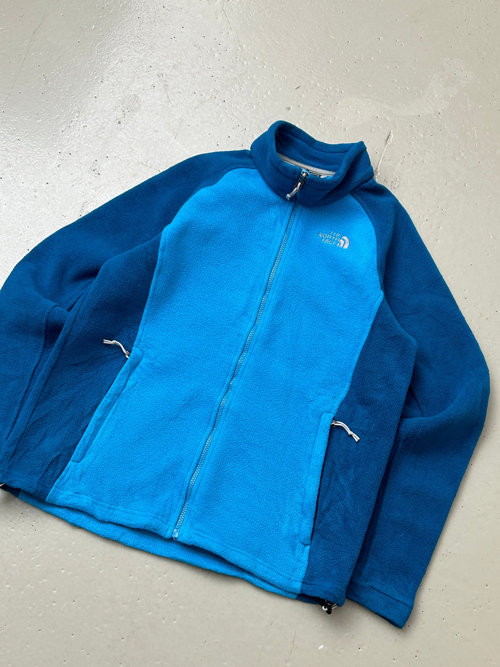 TNF Woman Vintage Fleece - Large - Re:Junk Vintage