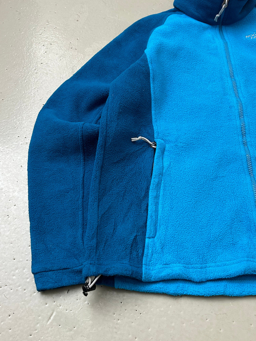 TNF Woman Vintage Fleece - Large - Re:Junk Vintage