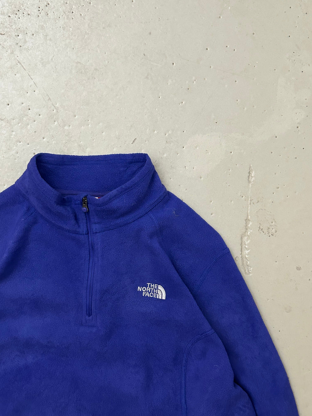 TNF Woman Vintage Fleece - Large - Re:Junk Vintage