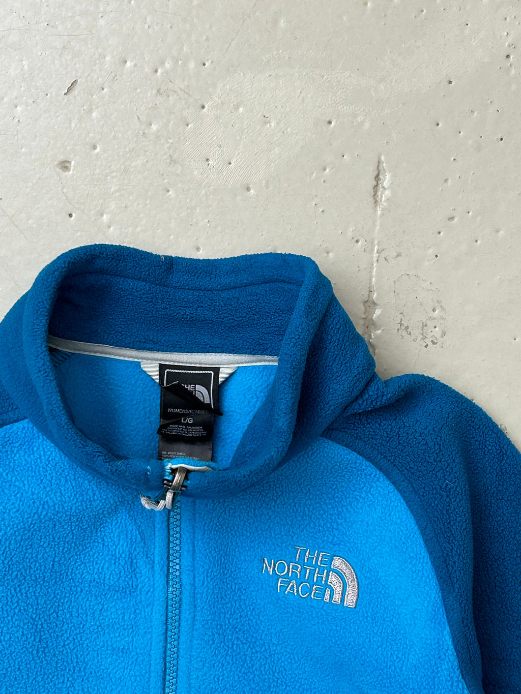 TNF Woman Vintage Fleece - Large - Re:Junk Vintage