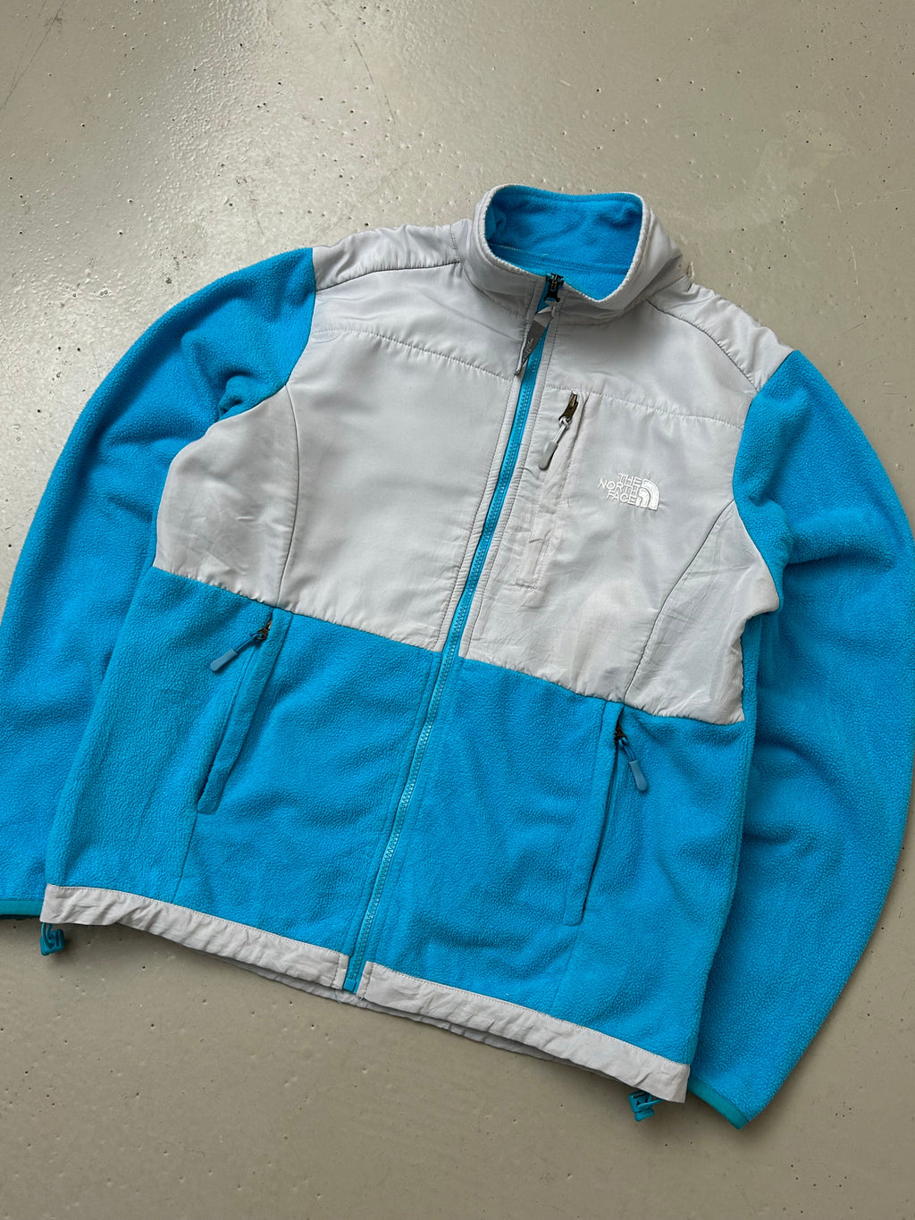 TNF Woman Vintage Fleece - Medium - Re:Junk Vintage