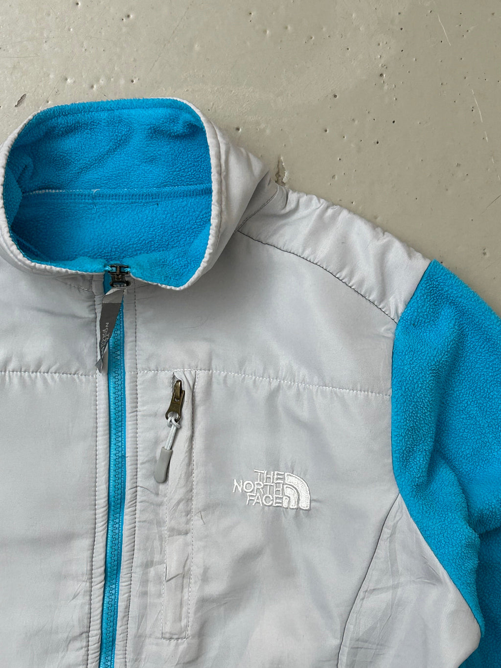 TNF Woman Vintage Fleece - Medium - Re:Junk Vintage