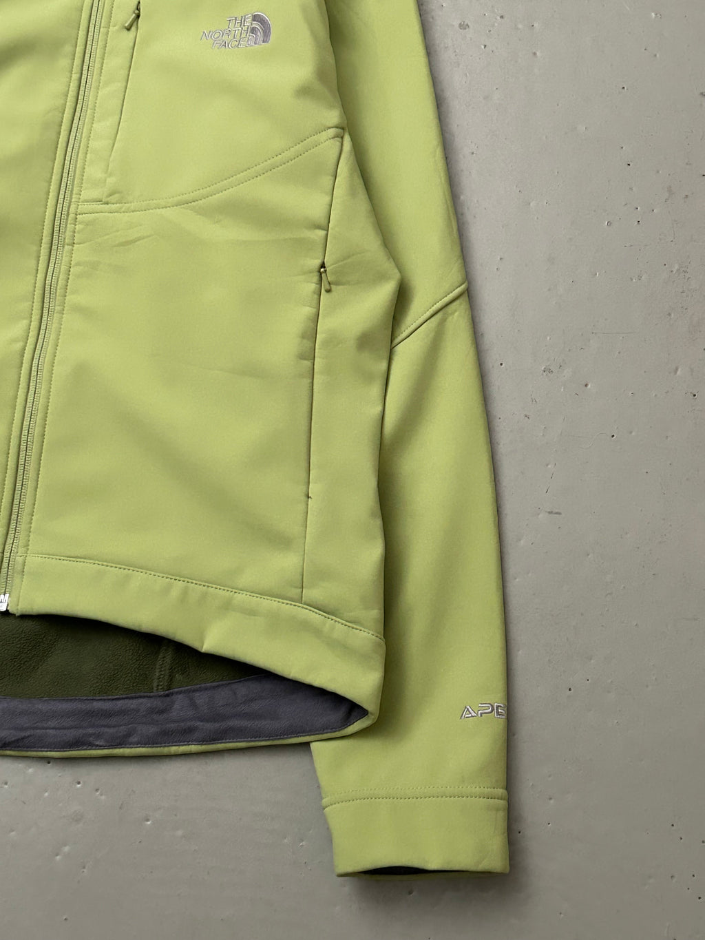 TNF Woman Vintage Shelljacket - Small - Re:Junk Vintage