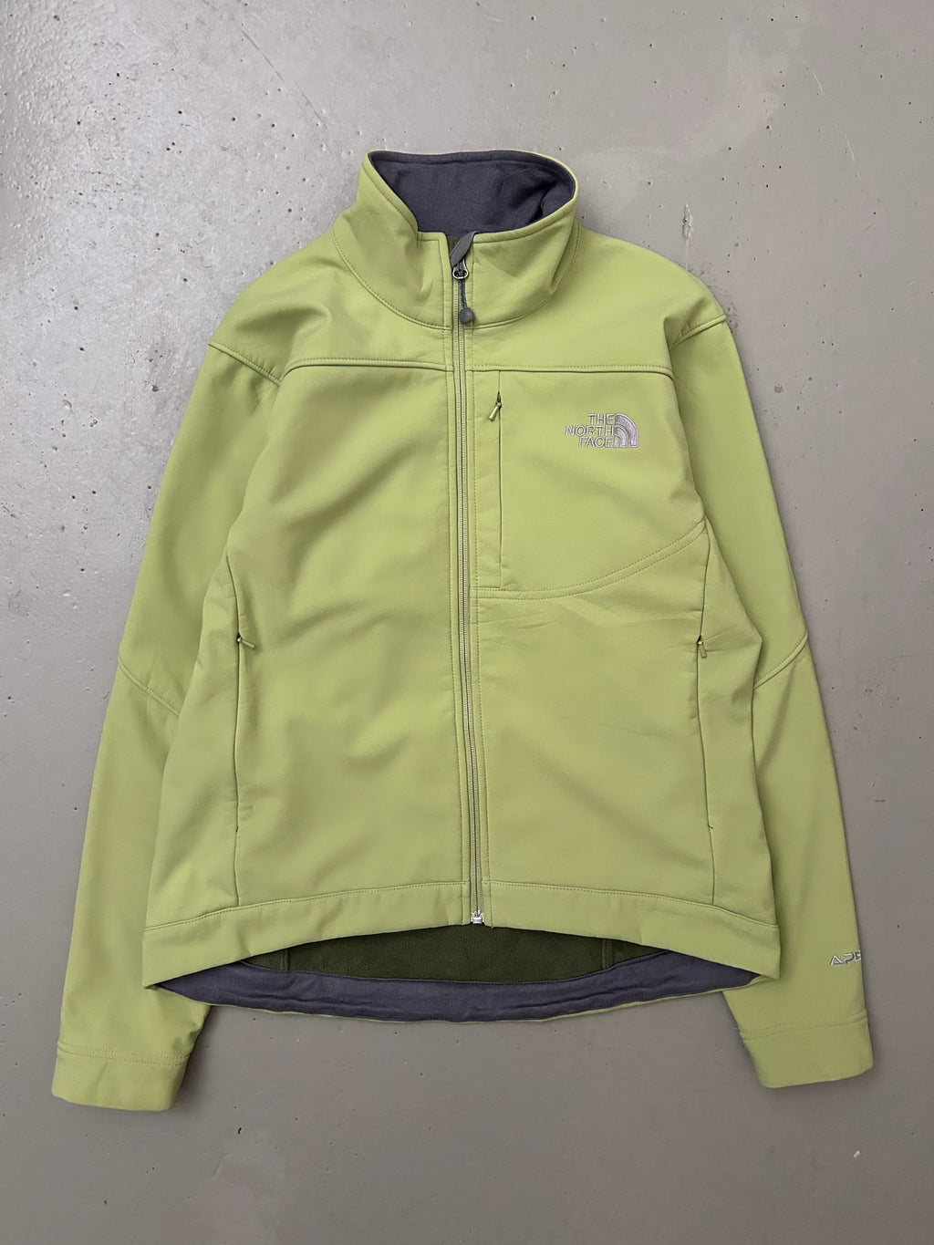 TNF Woman Vintage Shelljacket - Small - Re:Junk Vintage
