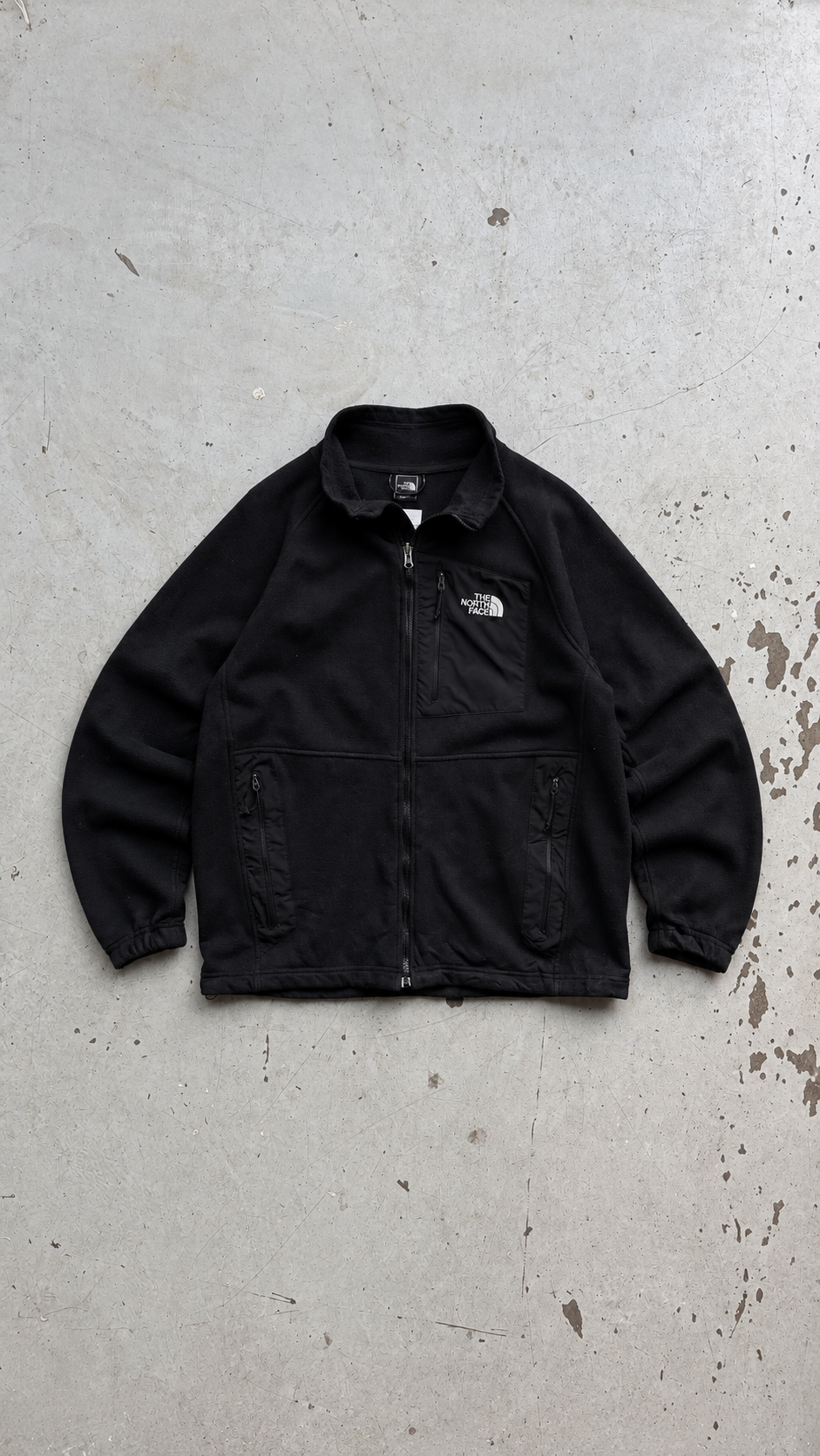 The North Face | Fleecejakke | Sort | M