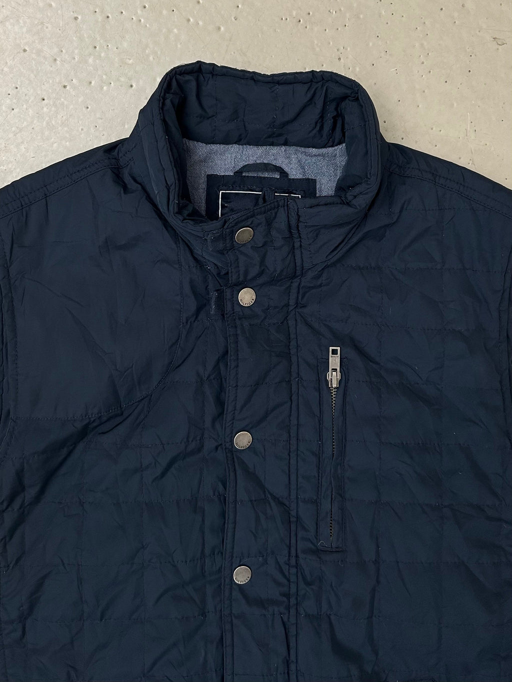 Tommy Hilfiger Vintage Gillet - Medium - Re:Junk Vintage