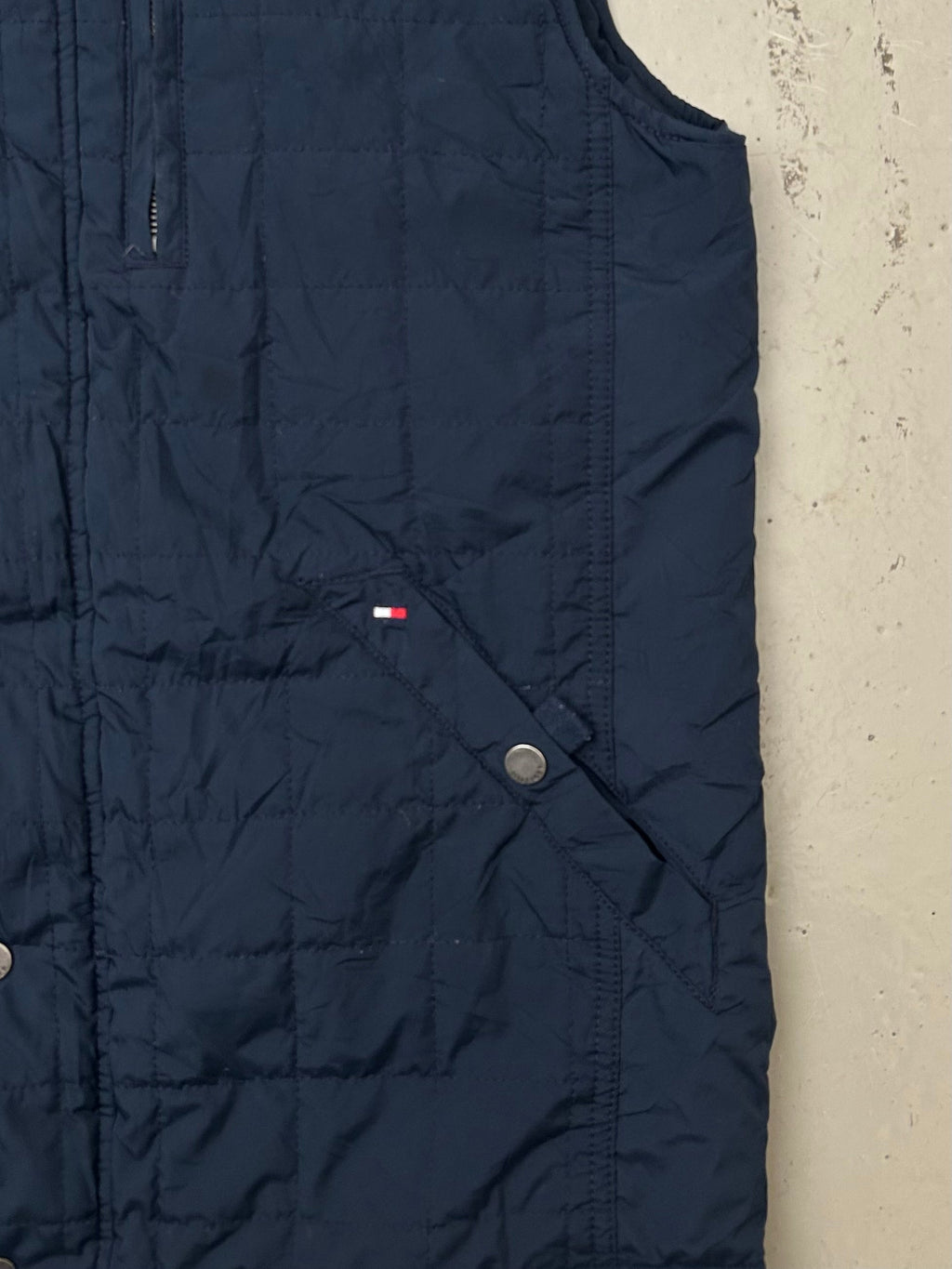 Tommy Hilfiger Vintage Gillet - Medium - Re:Junk Vintage