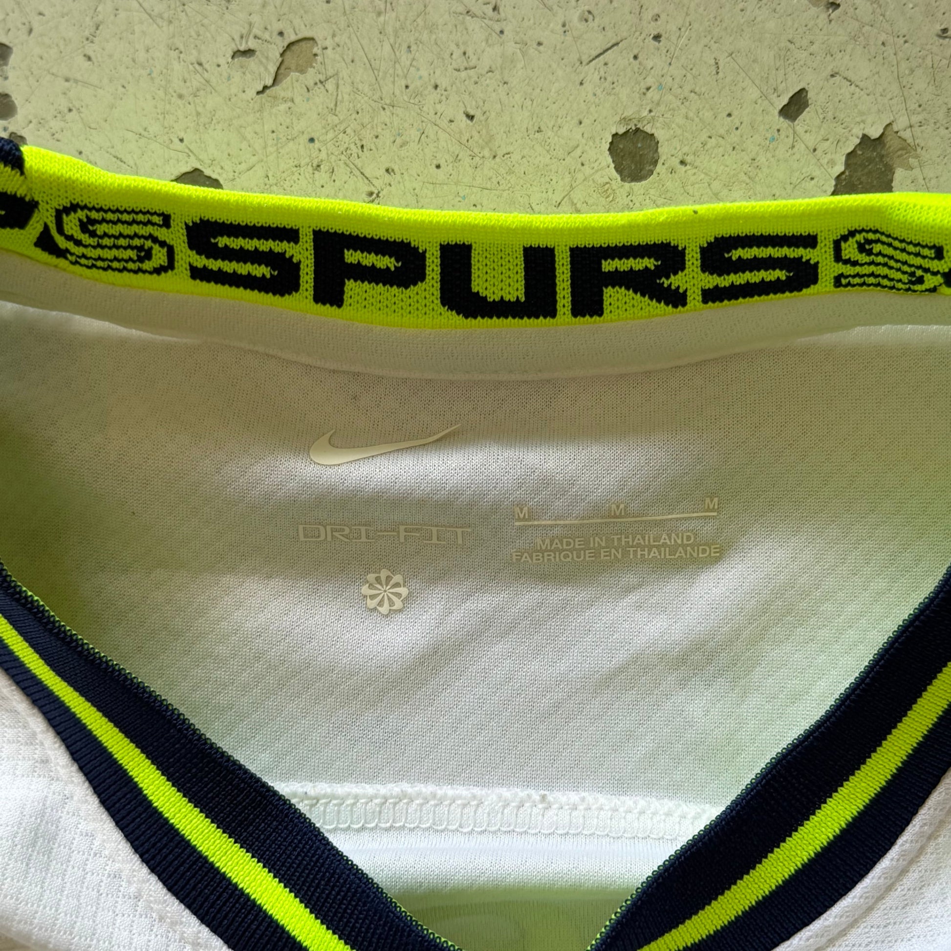 Tottenham Hotspur | 2022/23 | Hjemmebanetrøje | M - Re:Junk Vintage