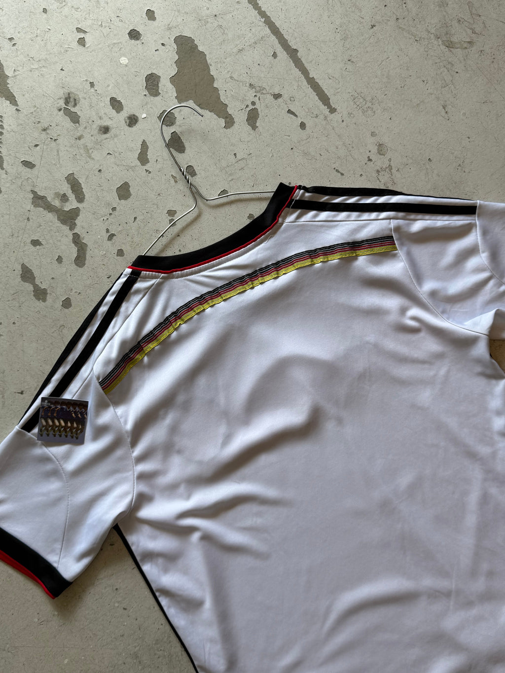 Tyskland Vintage Fodboldtrøje – 2014/2015 - Medium - Re:Junk Vintage