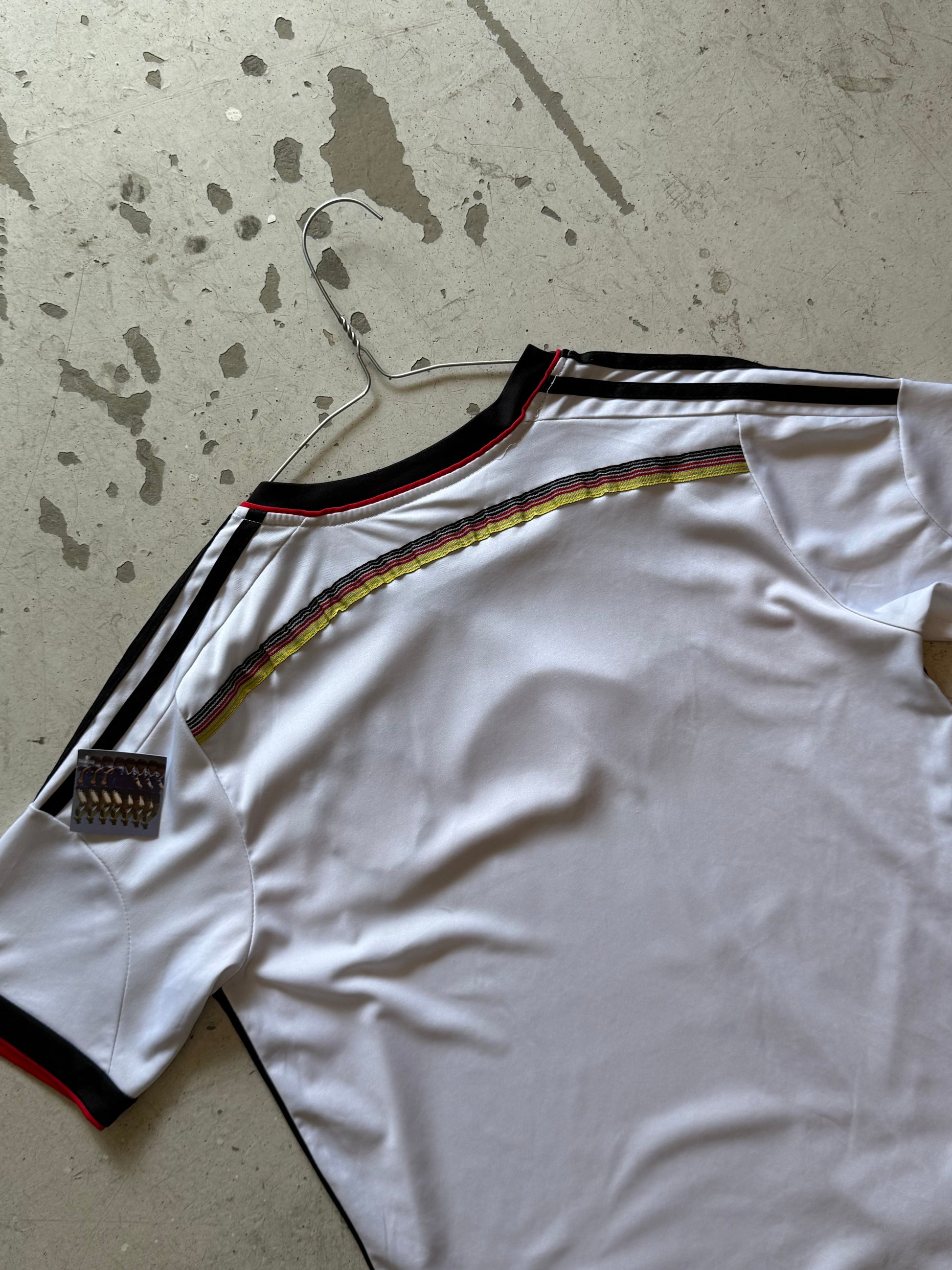 Tyskland Vintage Fodboldtrøje – 2014/2015 - Medium - Re:Junk Vintage