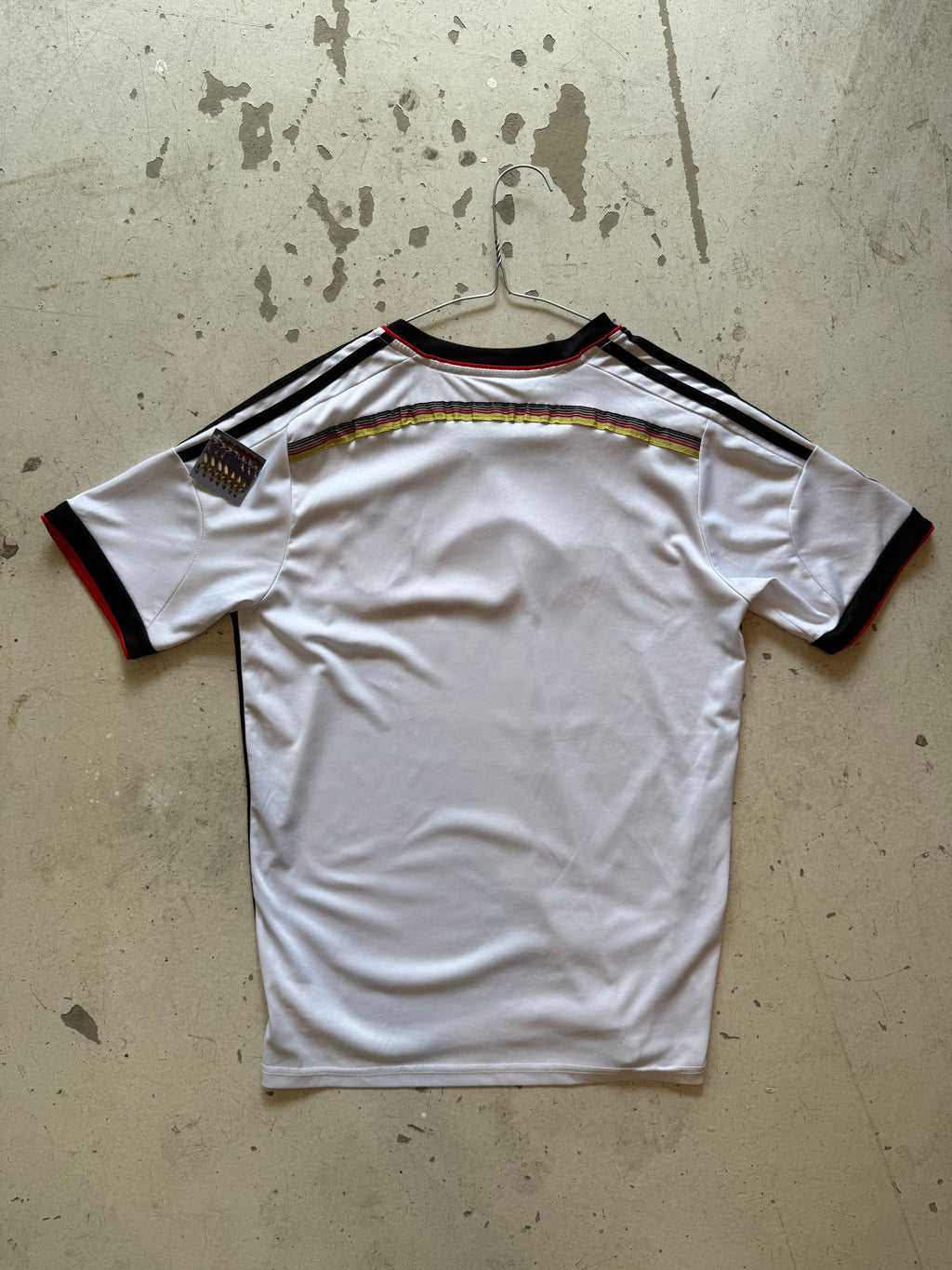 Tyskland Vintage Fodboldtrøje – 2014/2015 - Medium - Re:Junk Vintage