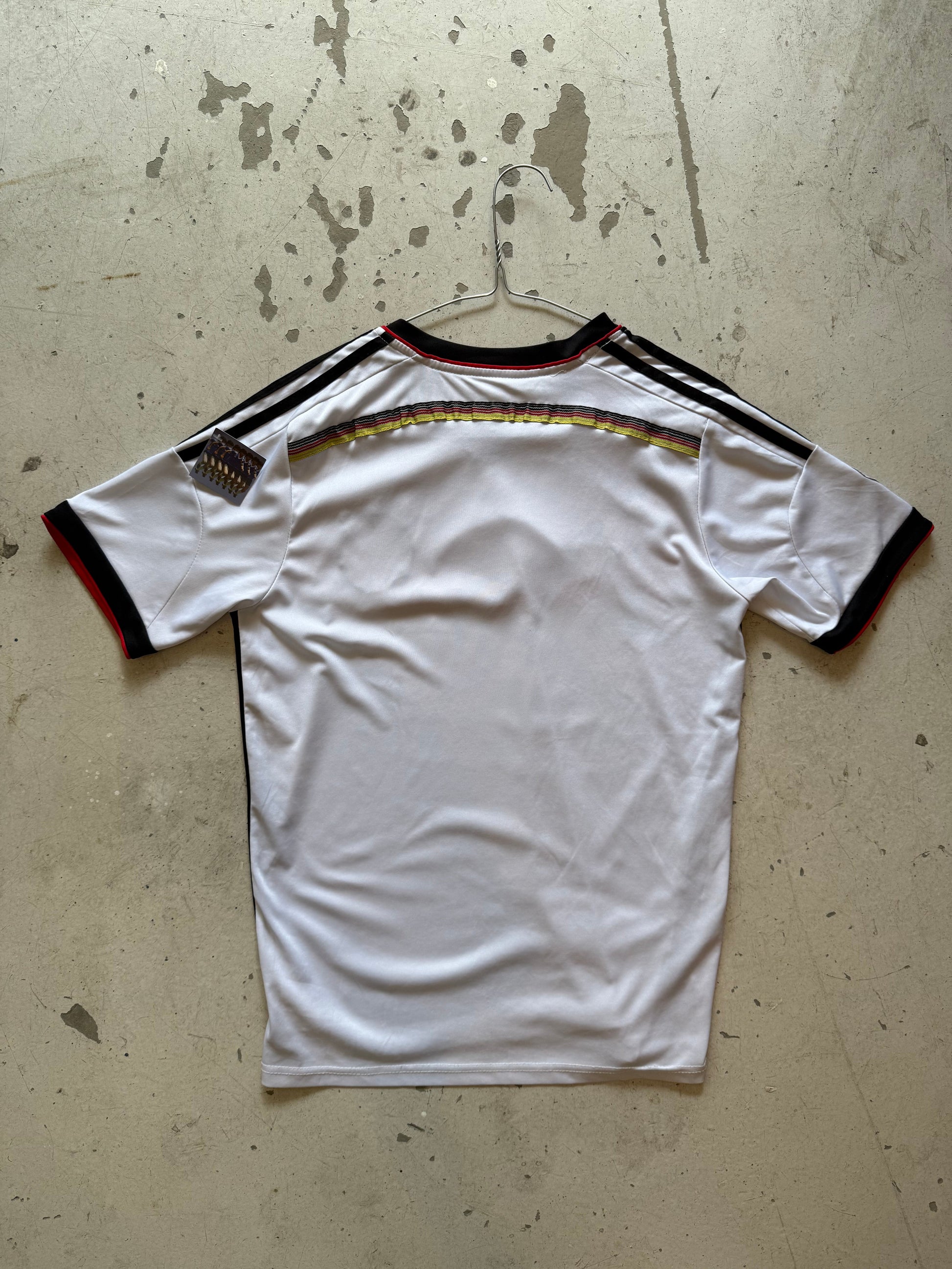 Tyskland Vintage Fodboldtrøje – 2014/2015 - Medium - Re:Junk Vintage