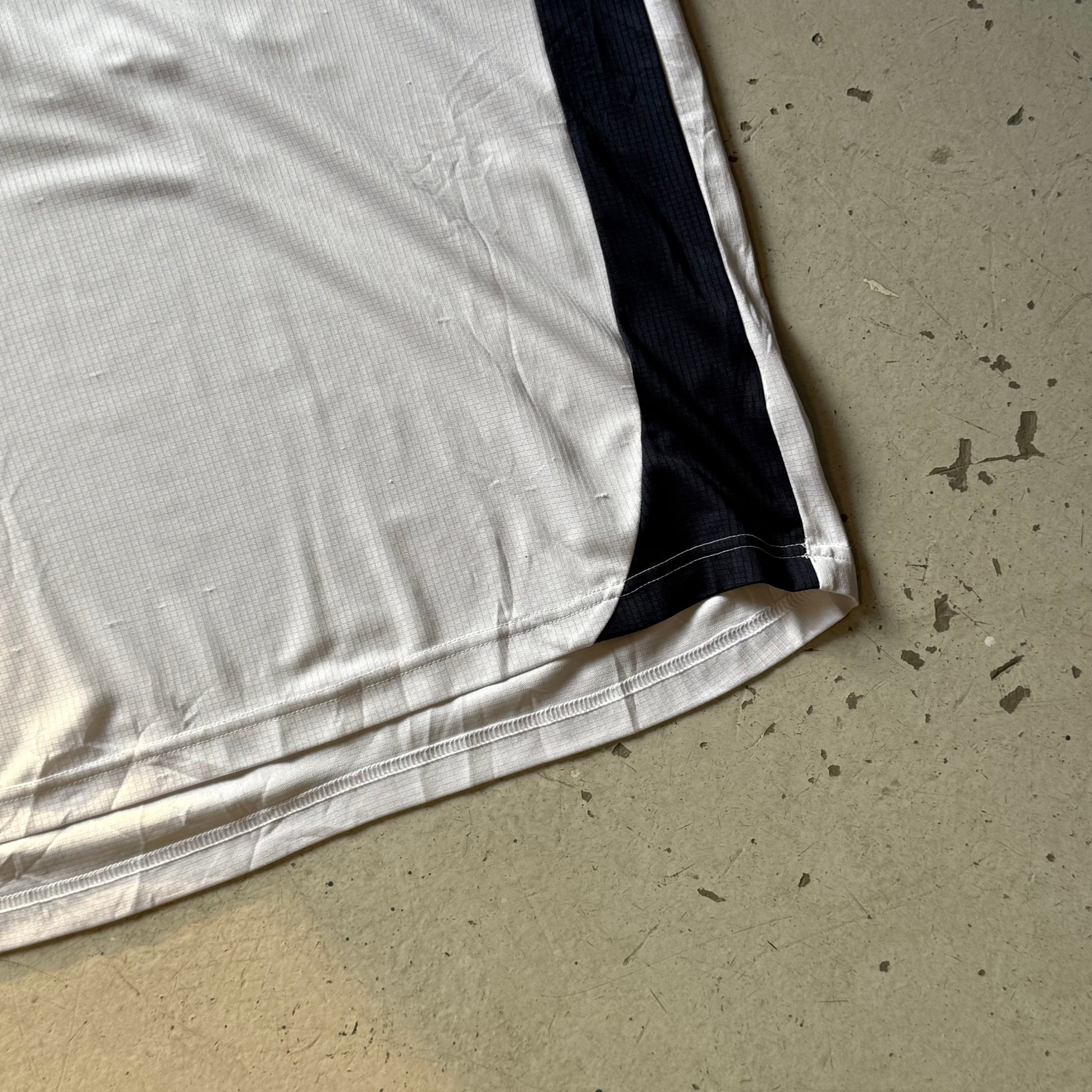 Umbro England | Fodboldtrøje | Hvid | XL - Re:Junk Vintage