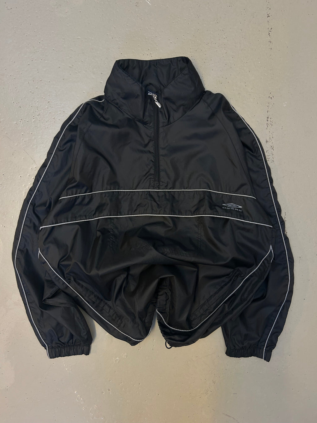 Umbro Trackjacket - Medium - Re:Junk Vintage