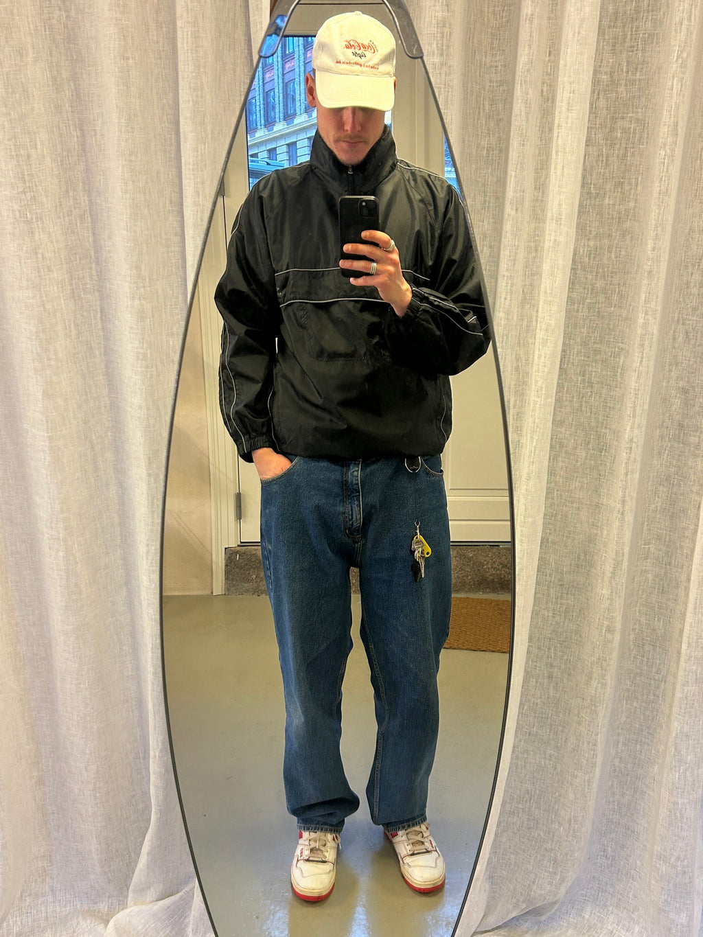 Umbro Trackjacket - Medium - Re:Junk Vintage