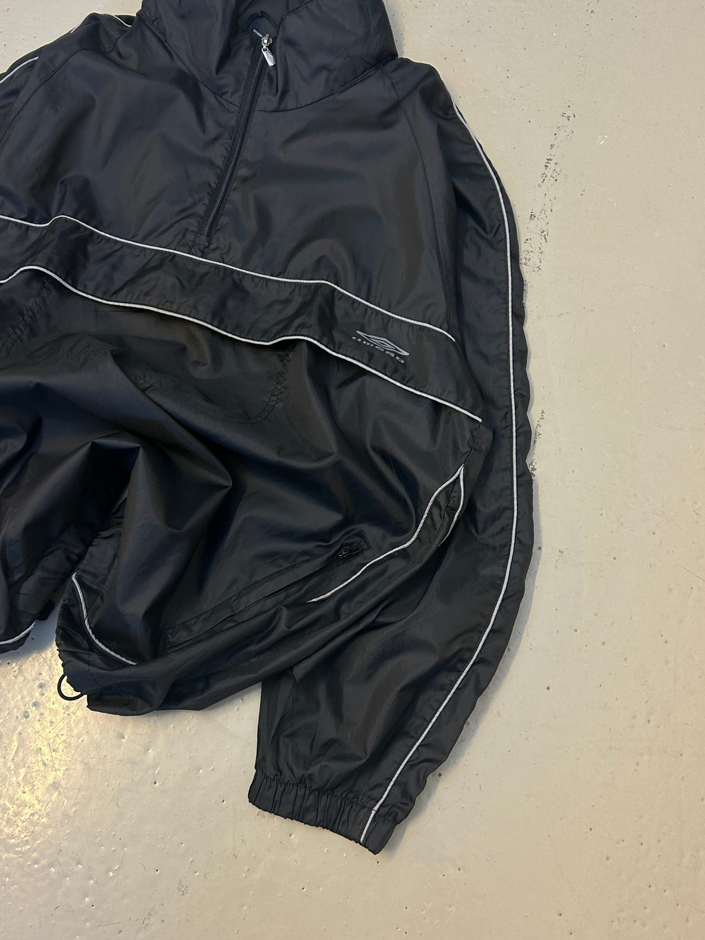 Umbro Trackjacket - Medium - Re:Junk Vintage