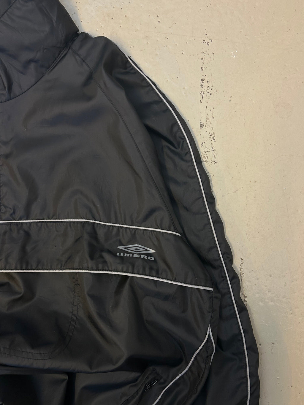 Umbro Trackjacket - Medium - Re:Junk Vintage