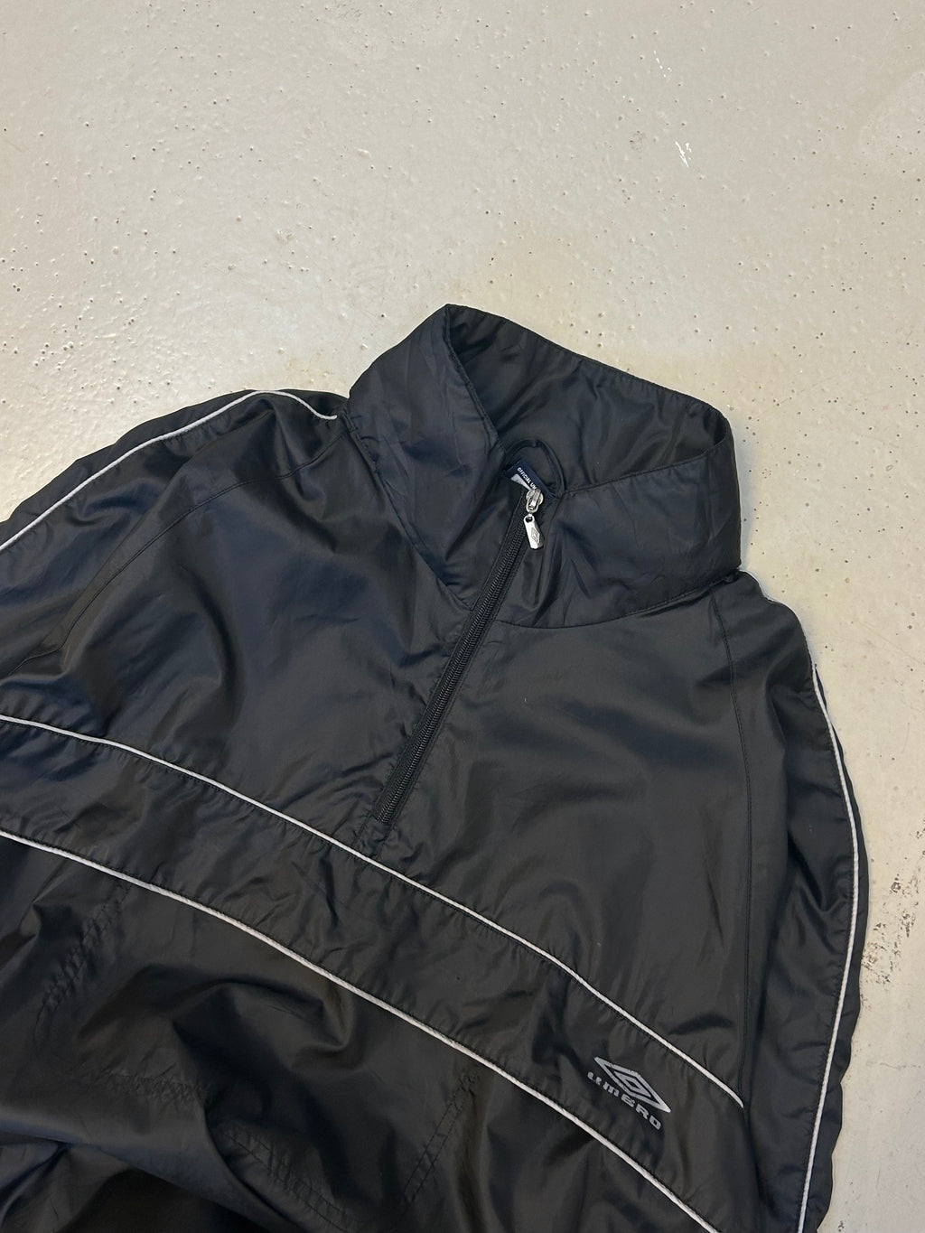 Umbro Trackjacket - Medium - Re:Junk Vintage