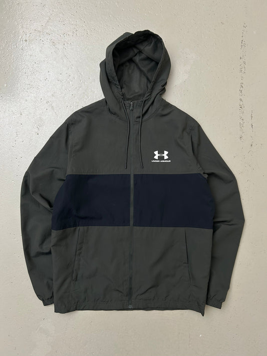 Under Armour Trackjacket - Medium - Re:Junk Vintage