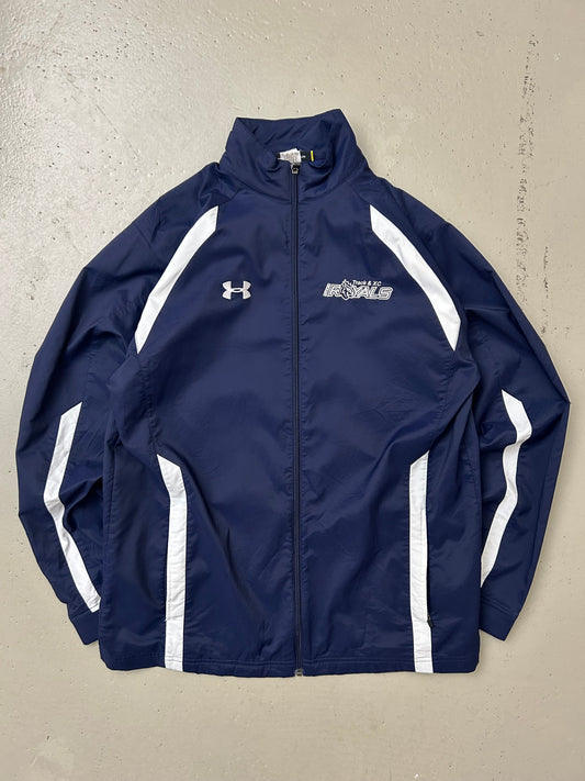 Under Armour Trackjacket - Medium - Re:Junk Vintage