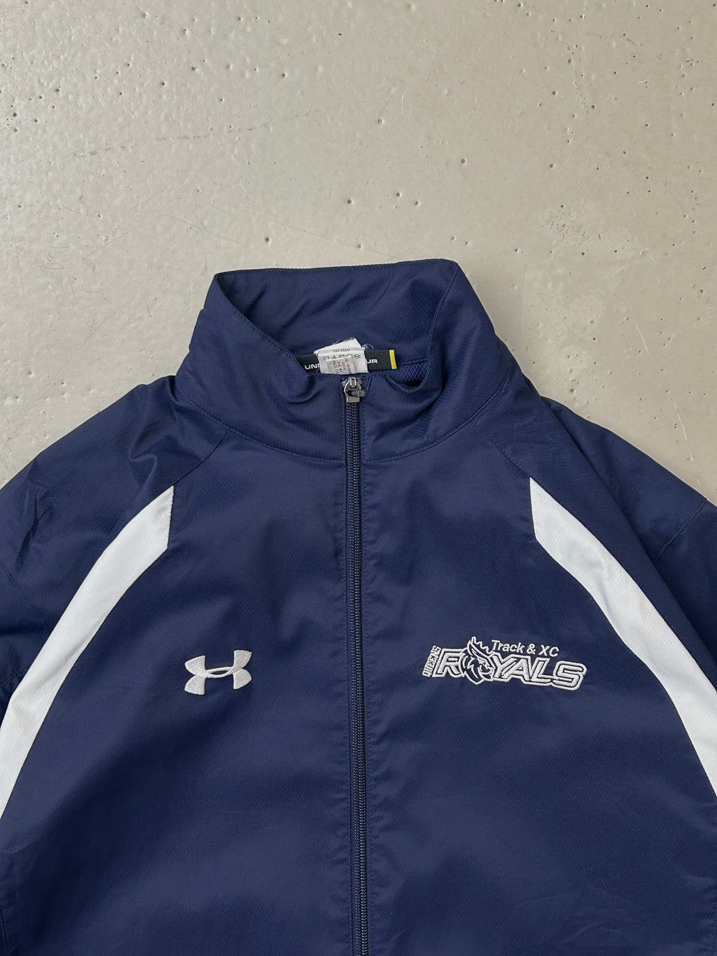 Under Armour Trackjacket - Medium - Re:Junk Vintage