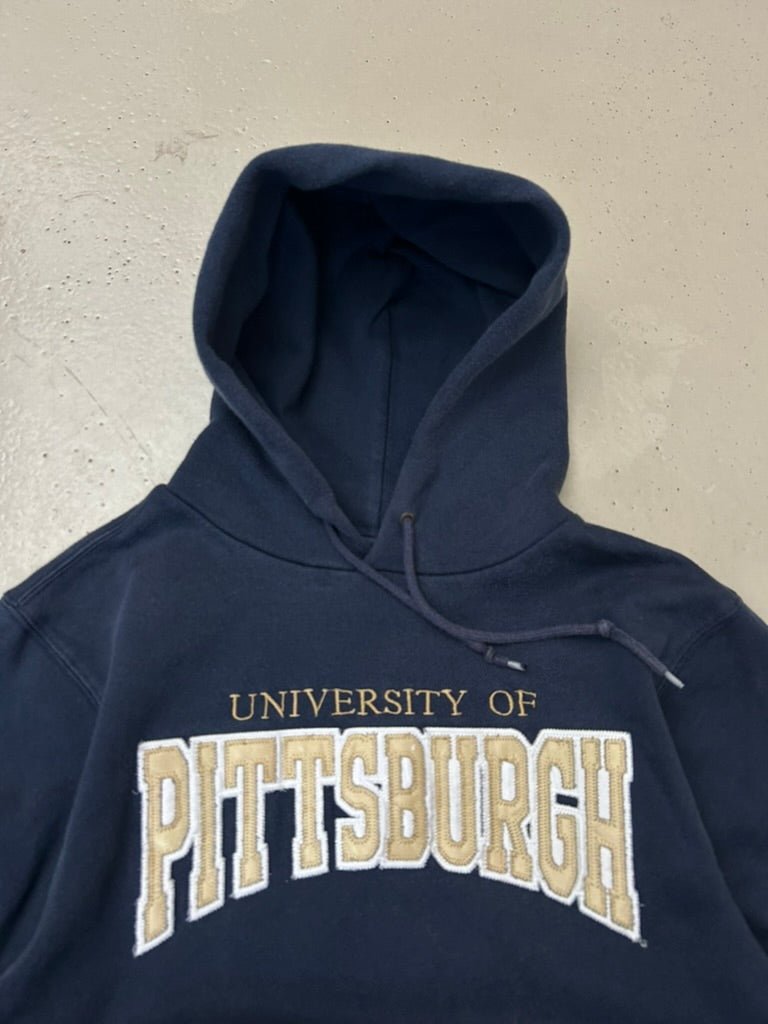 University Pittsburgh Vintage Hoodie - Re:Junk Vintage