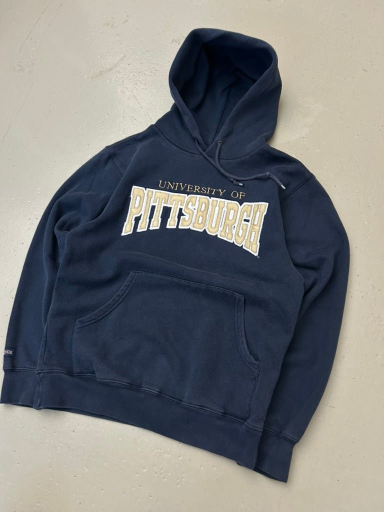 University Pittsburgh Vintage Hoodie - Re:Junk Vintage