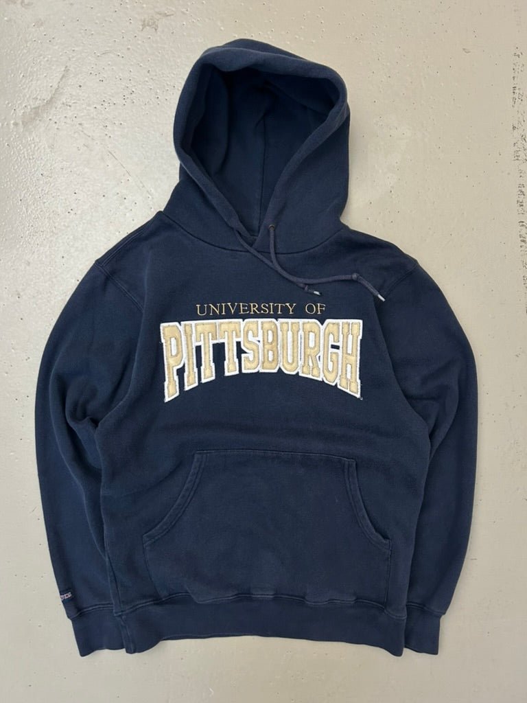 University Pittsburgh Vintage Hoodie