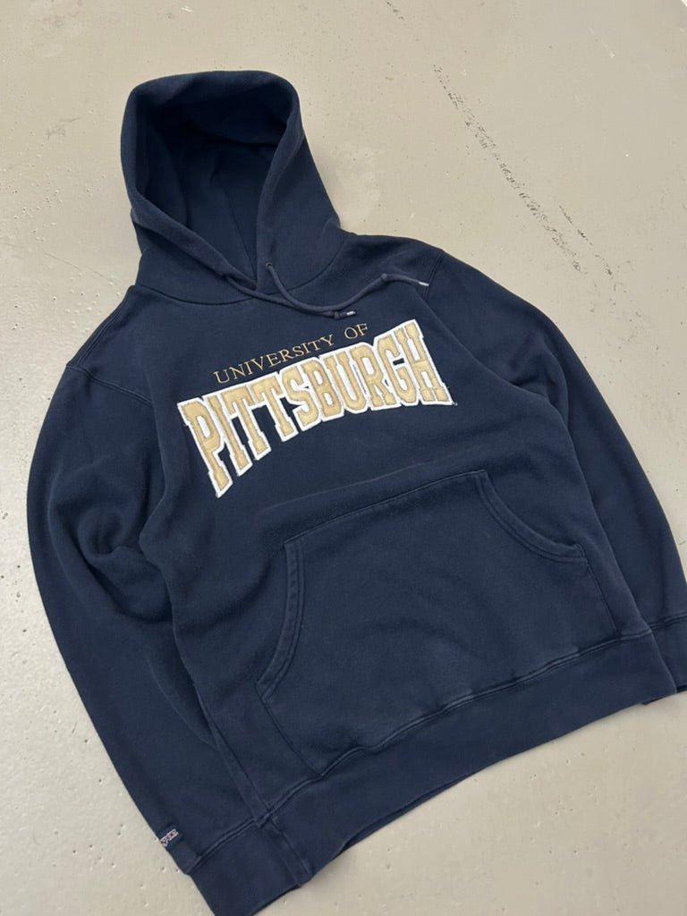 University Pittsburgh Vintage Hoodie - Re:Junk Vintage